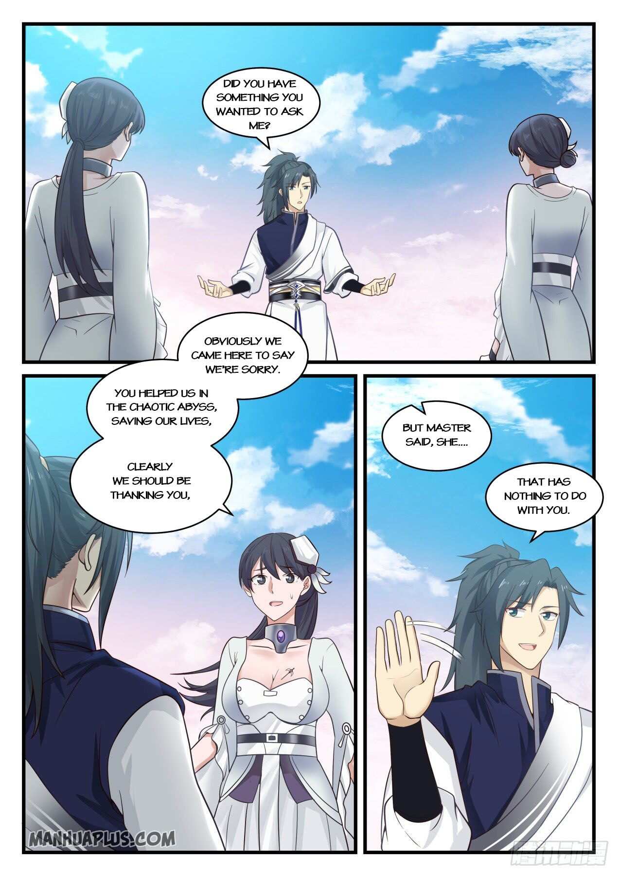 Martial Peak Chapter 875-eng-li - Page 4