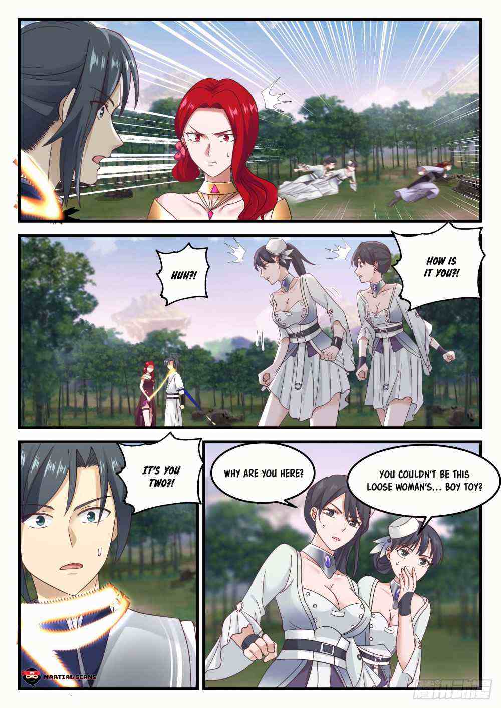 Martial Peak Chapter 857-eng-li - Page 11