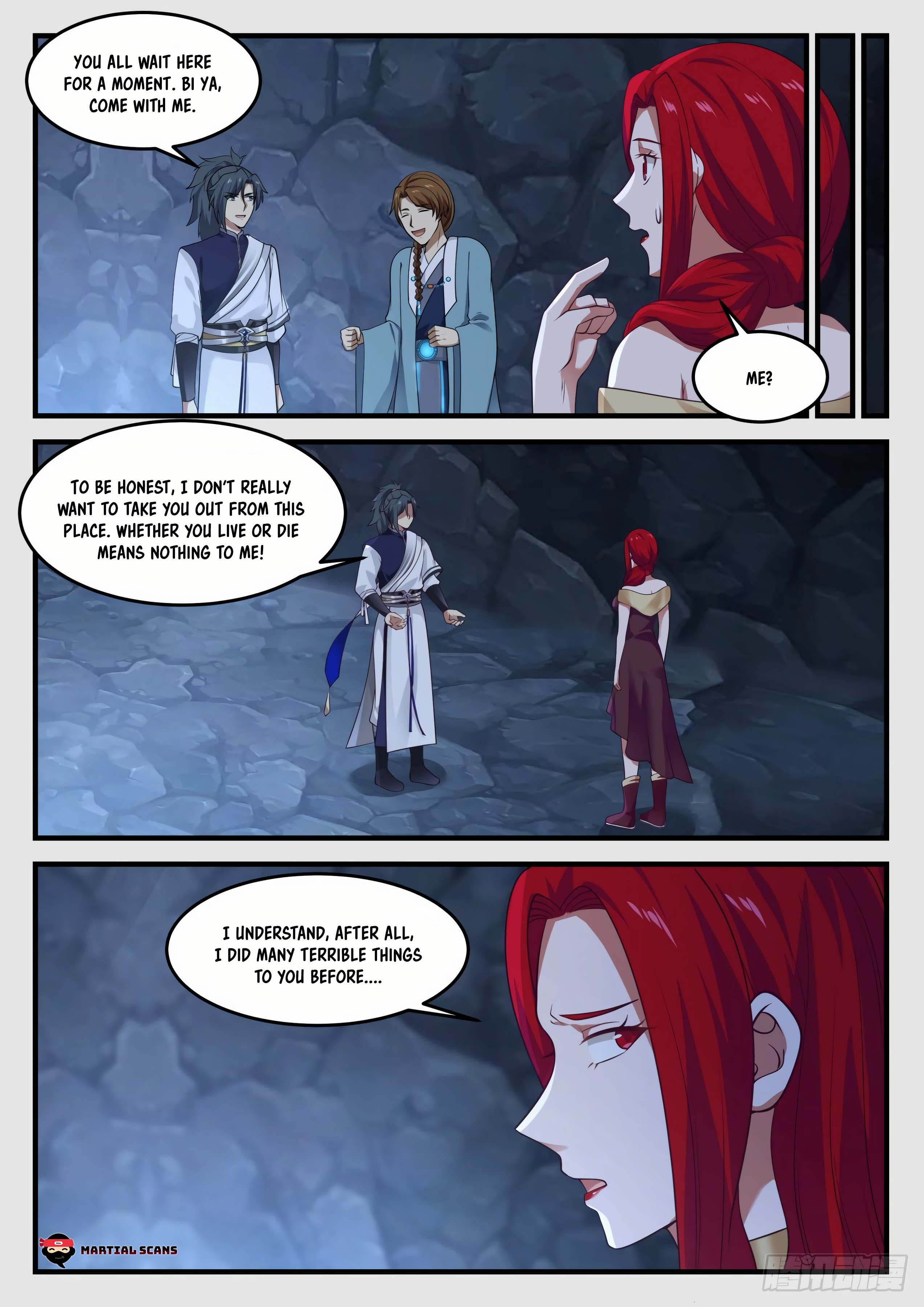Martial Peak Chapter 896-eng-li - Page 5