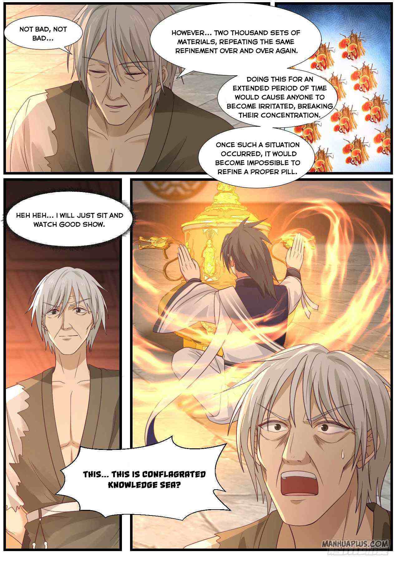 Martial Peak Chapter 951-eng-li - Page 12