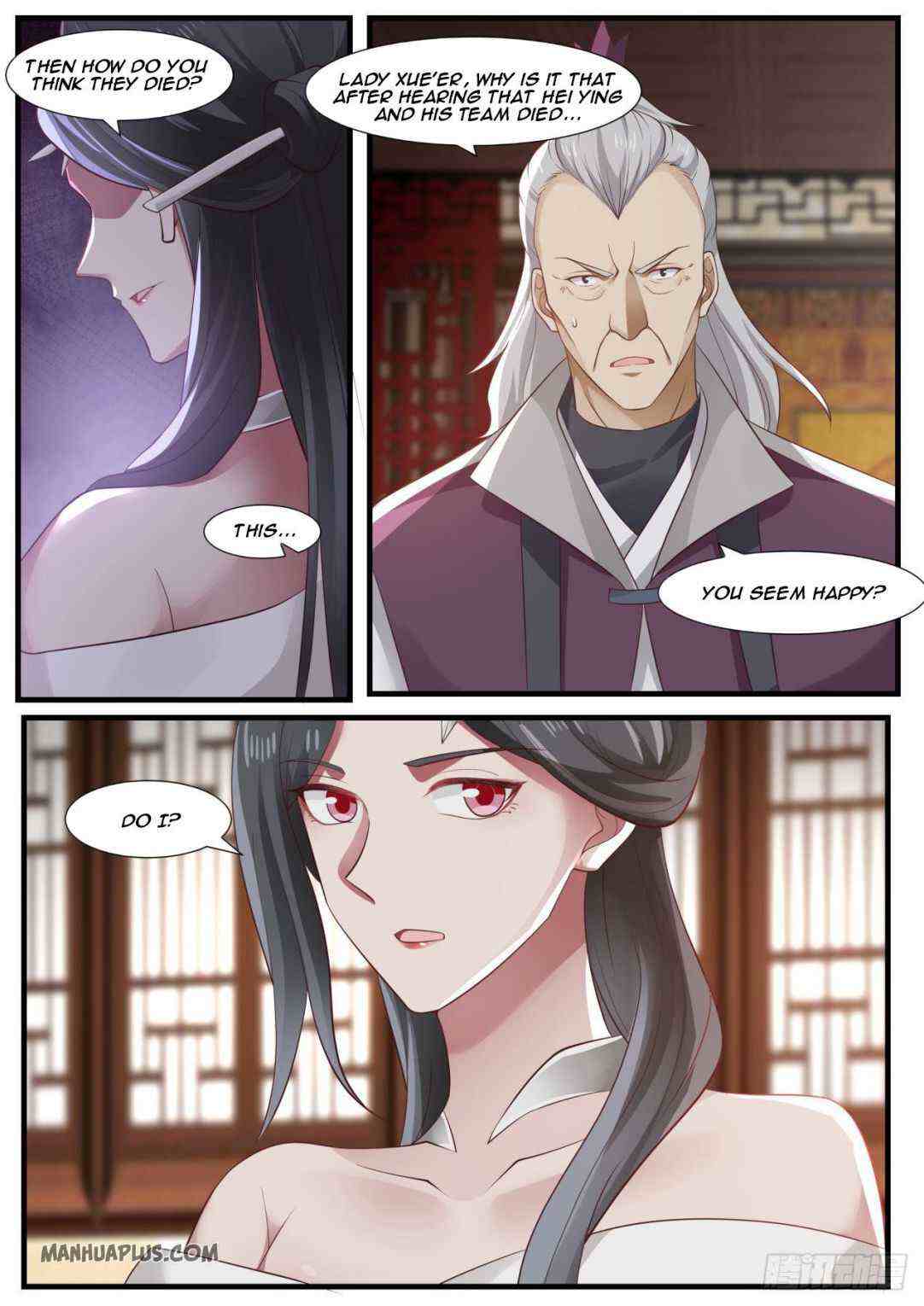 Martial Peak Chapter 968-eng-li - Page 4