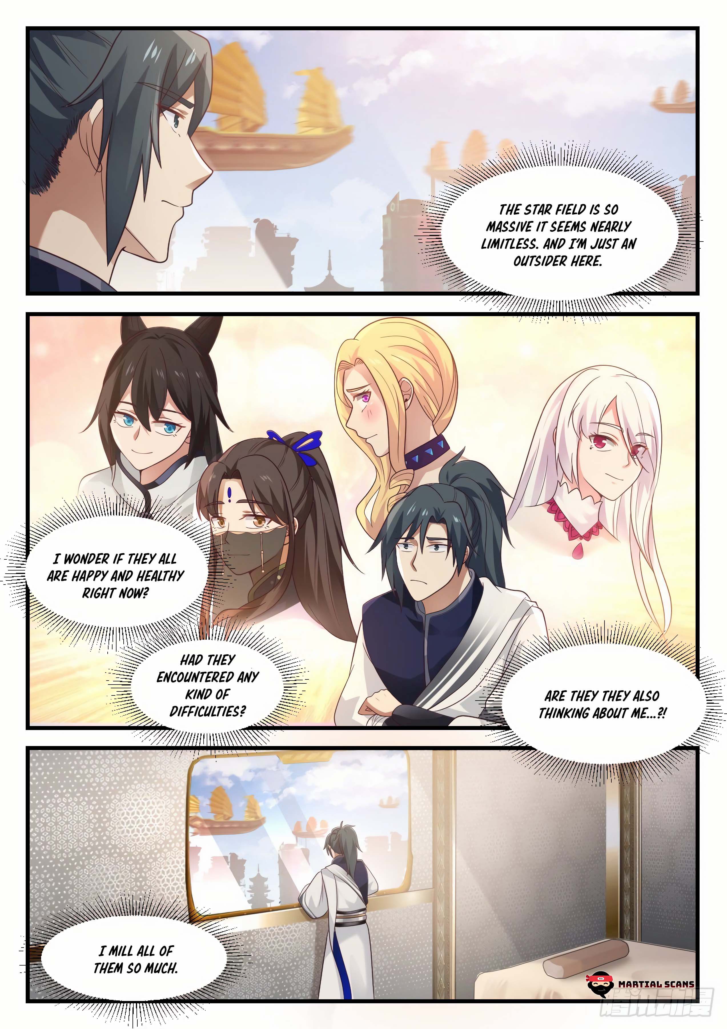 Martial Peak Chapter 913-eng-li - Page 12