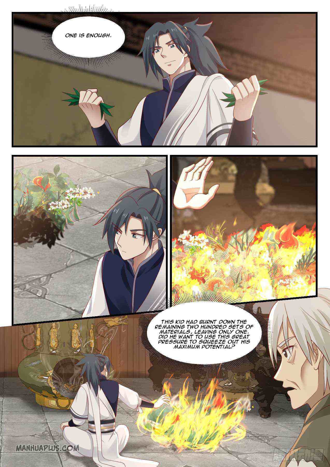 Martial Peak Chapter 956-eng-li - Page 1