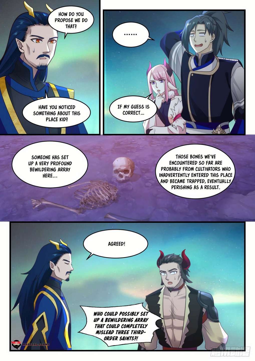 Martial Peak Chapter 760-eng-li - Page 4