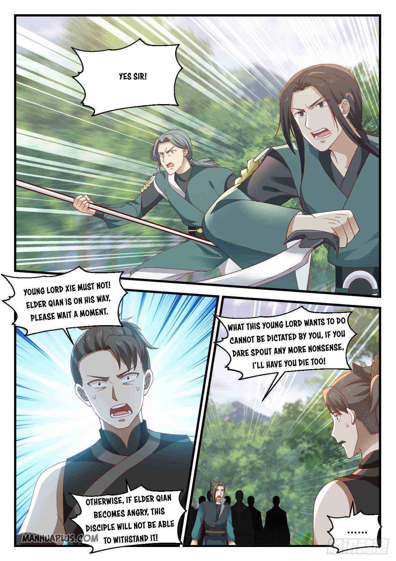 Martial Peak Chapter 1039-eng-li - Page 9