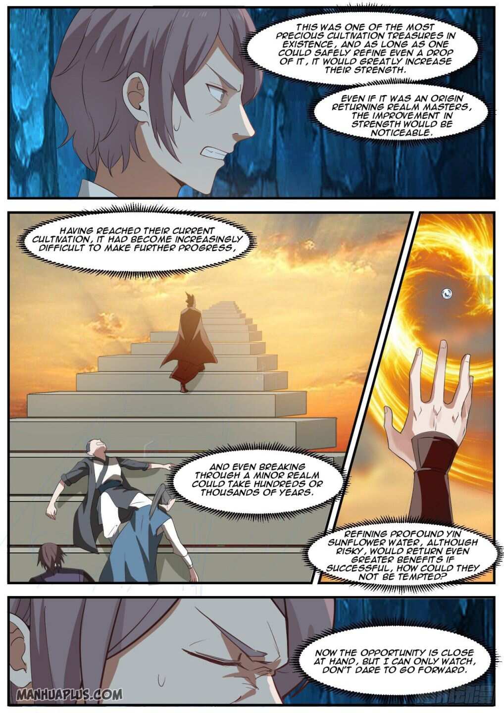 Martial Peak Chapter 944-eng-li - Page 3