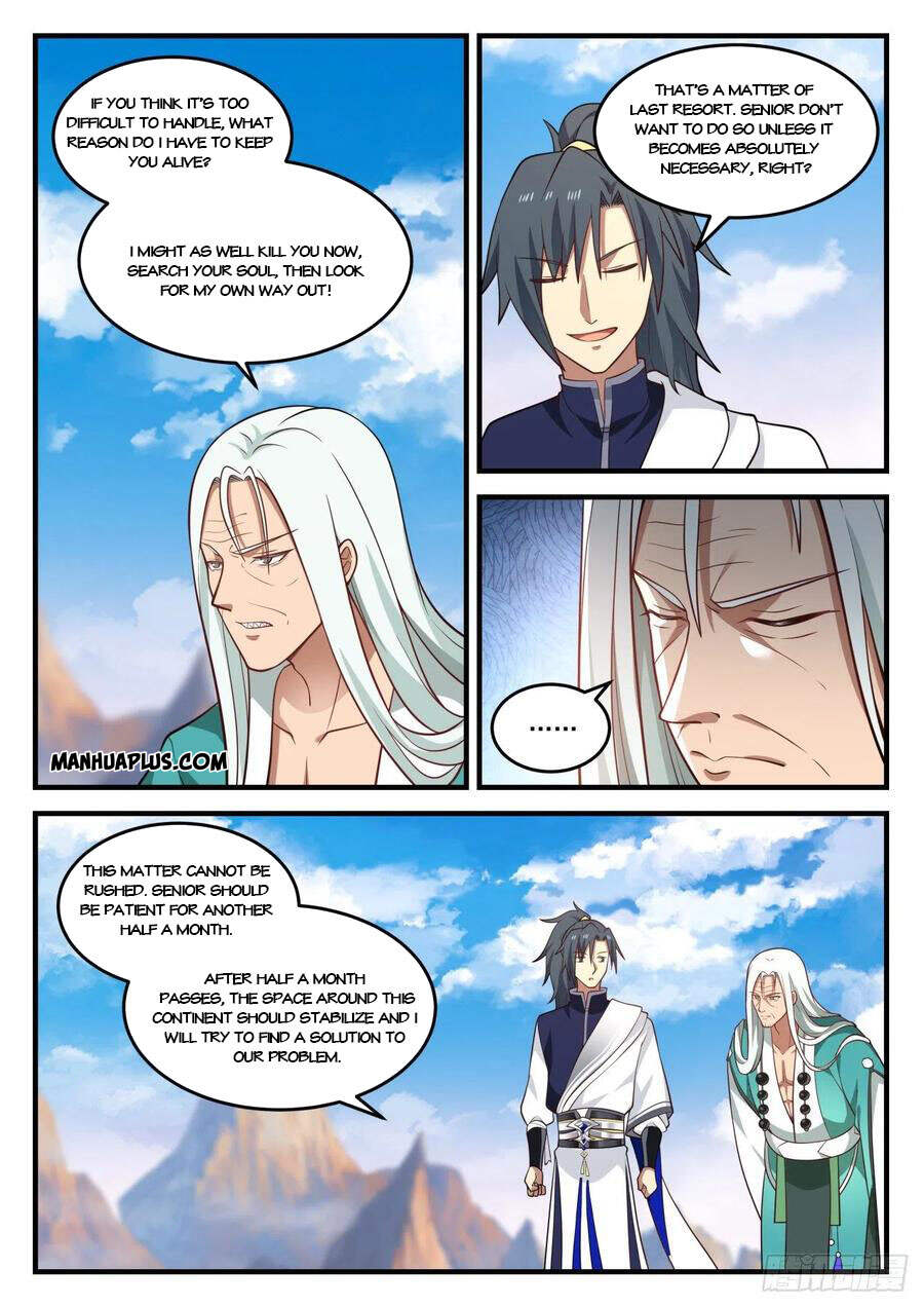 Martial Peak Chapter 883-eng-li - Page 10