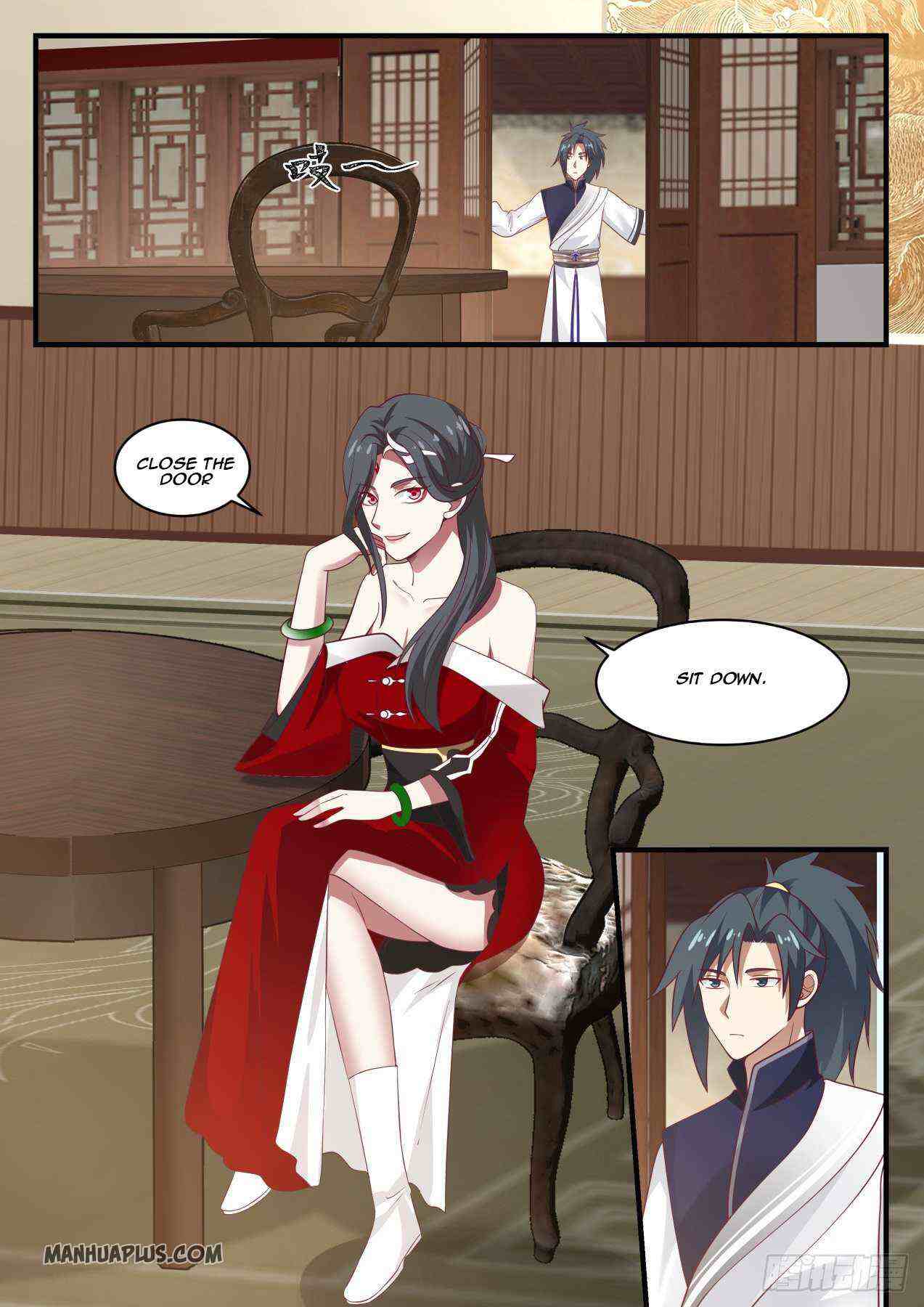 Martial Peak Chapter 963-eng-li - Page 2
