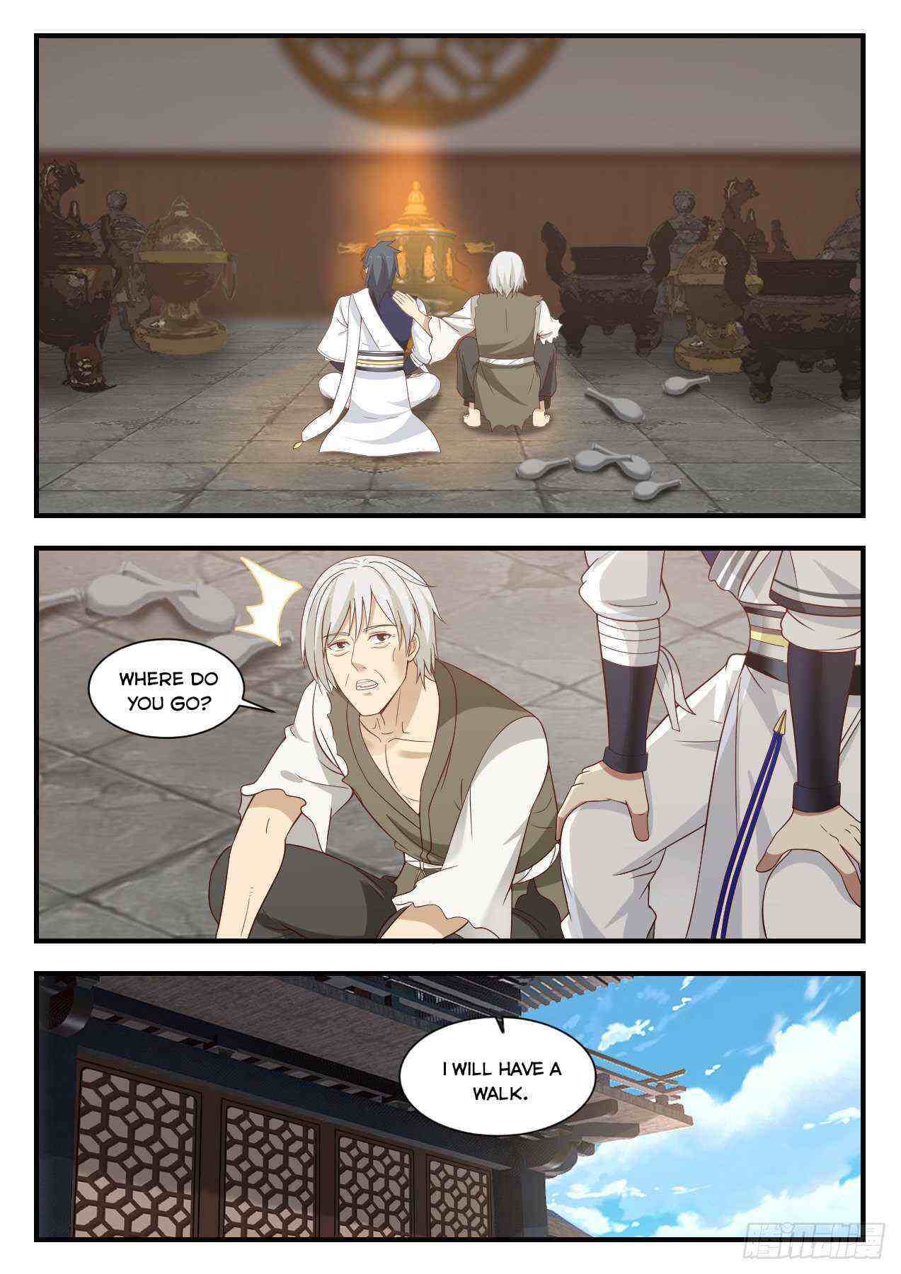 Martial Peak Chapter 954-eng-li - Page 12