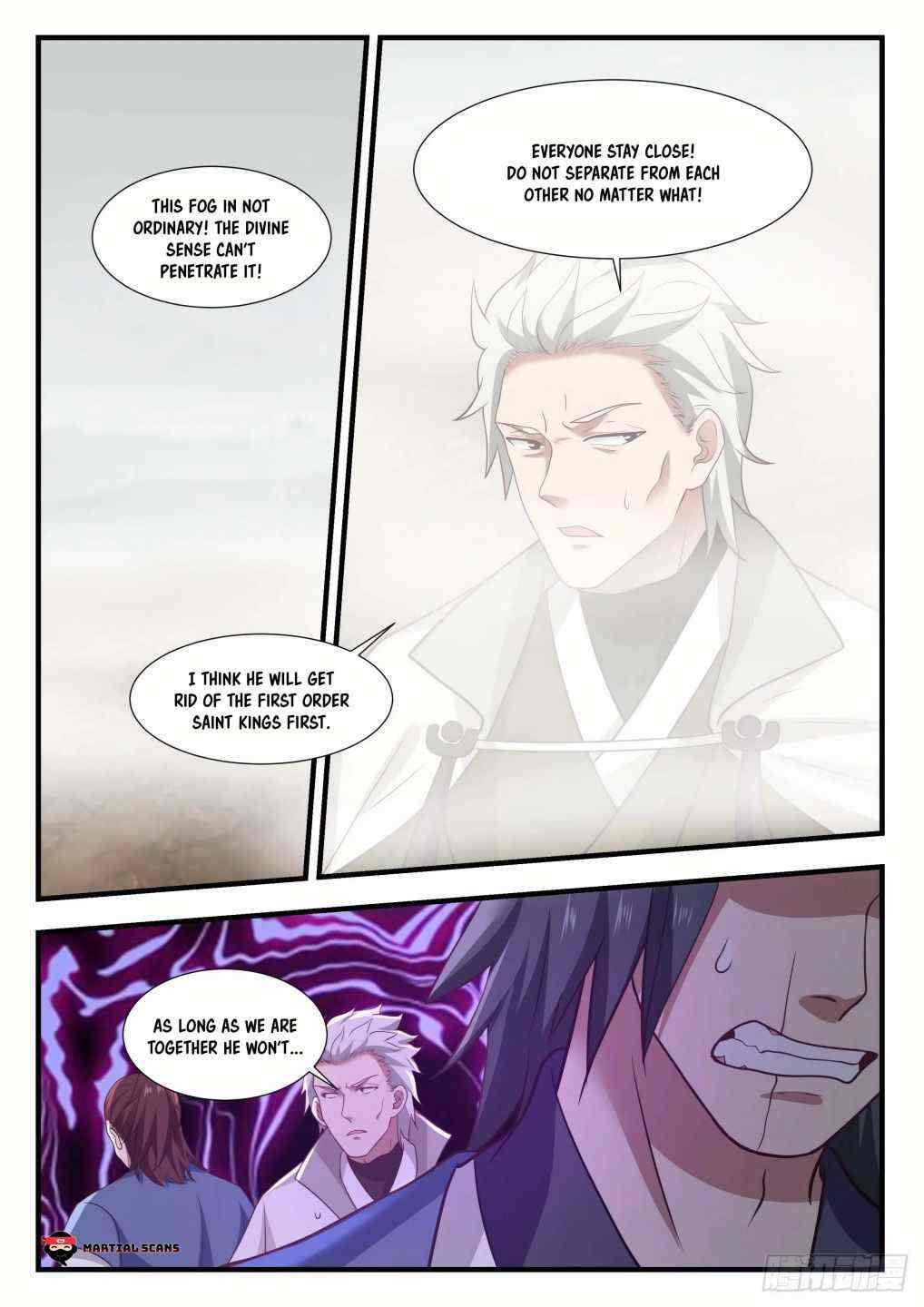 Martial Peak Chapter 1028-eng-li - Page 10