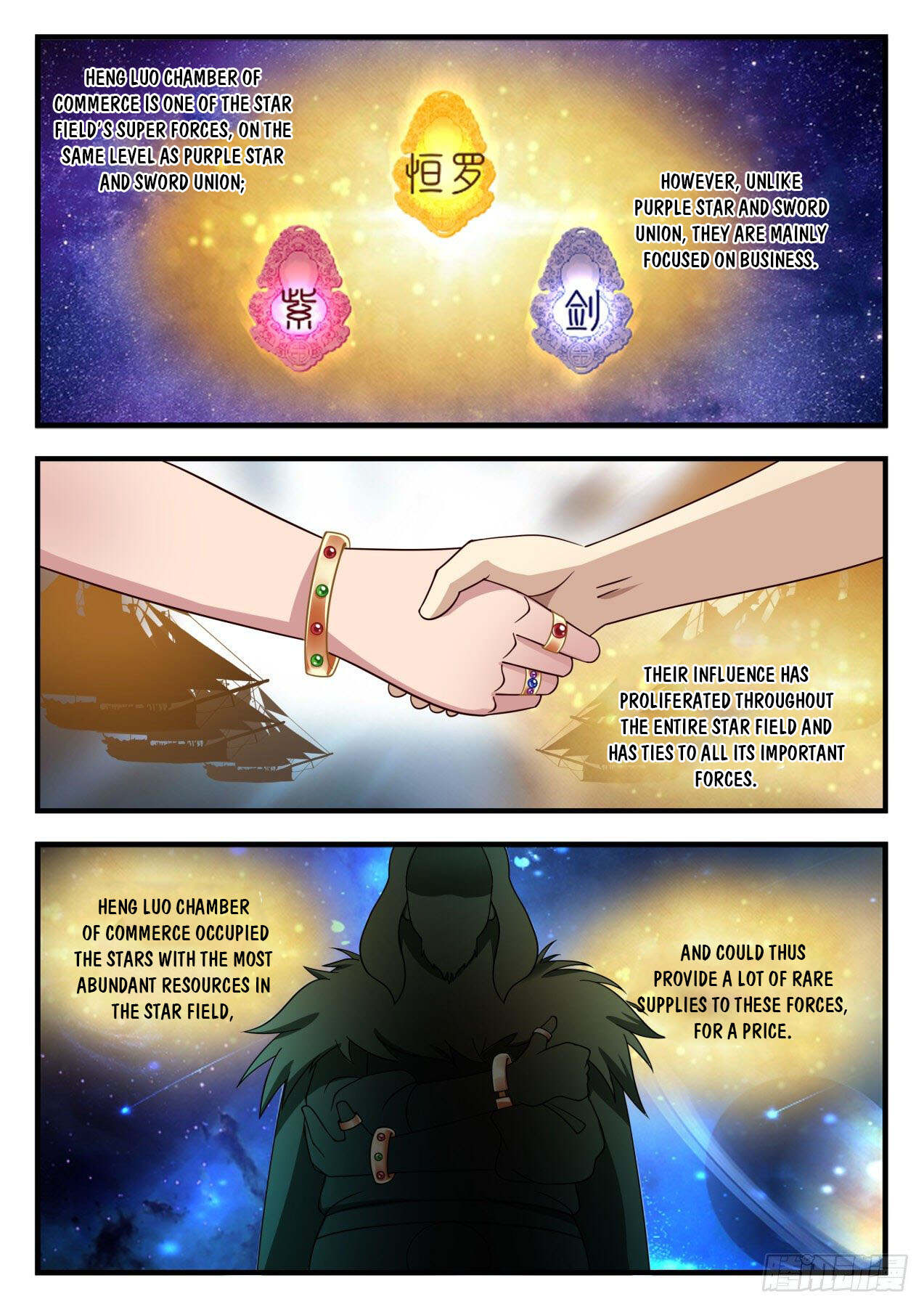 Martial Peak Chapter 901-eng-li - Page 2