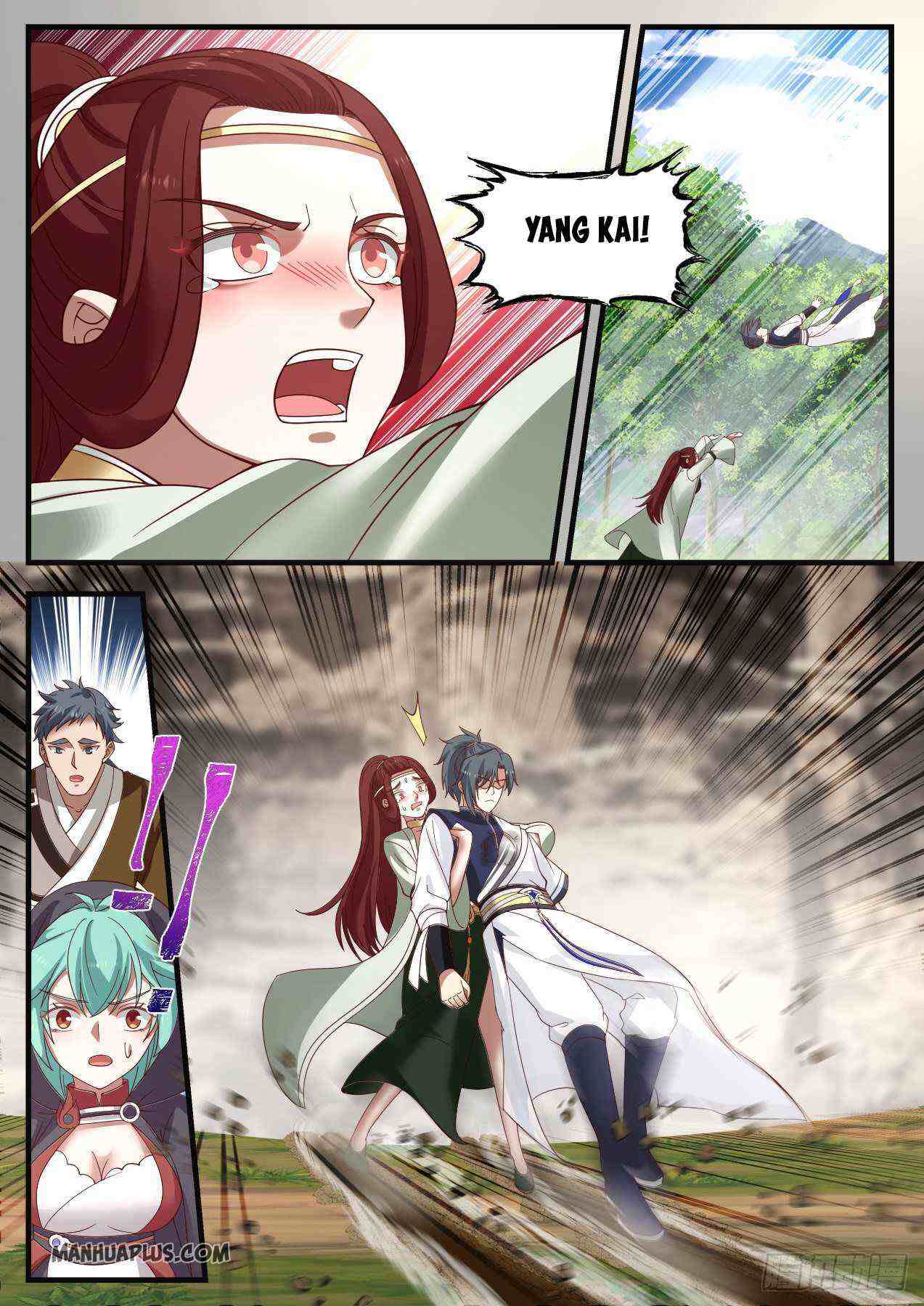 Martial Peak Chapter 1041-eng-li - Page 2