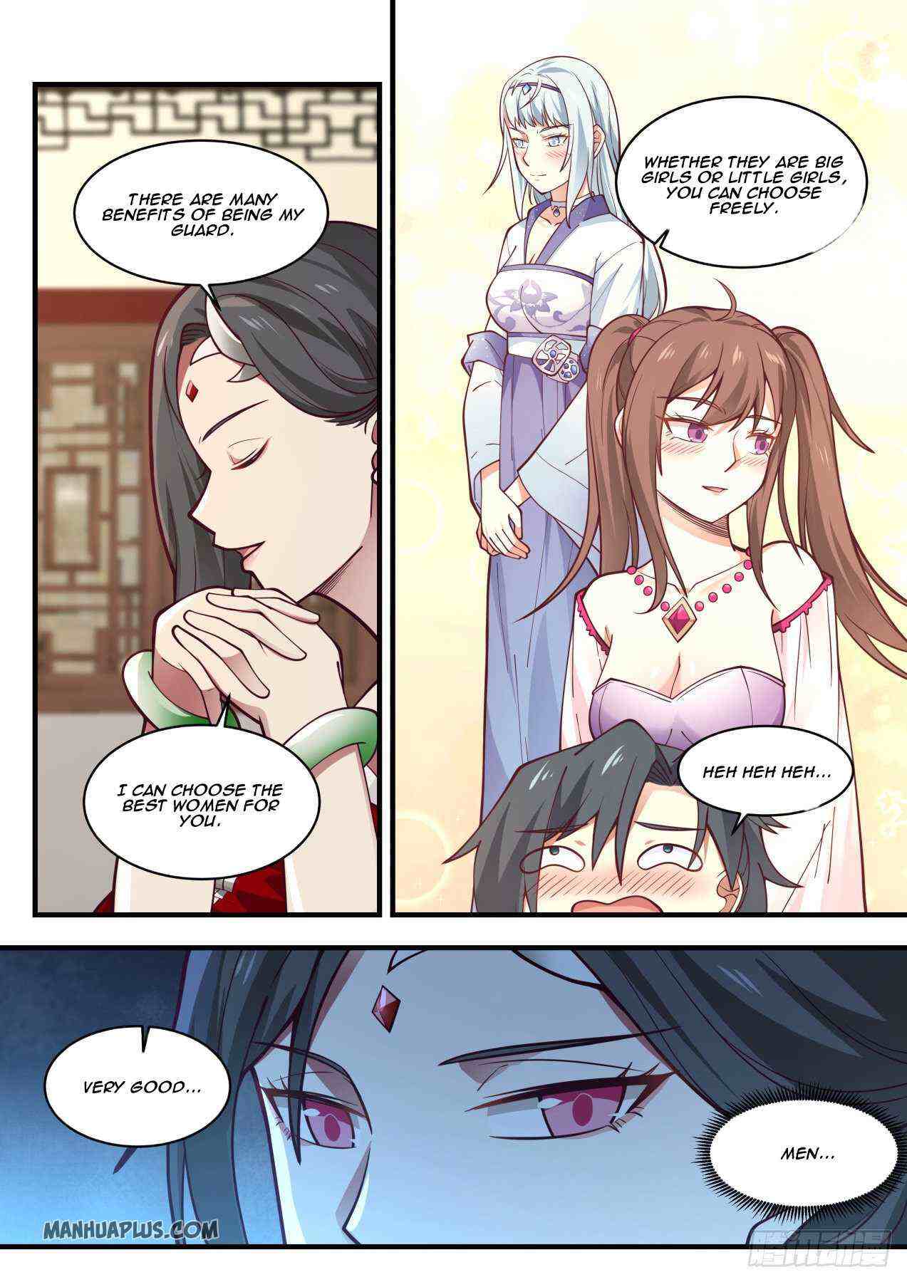 Martial Peak Chapter 963-eng-li - Page 5