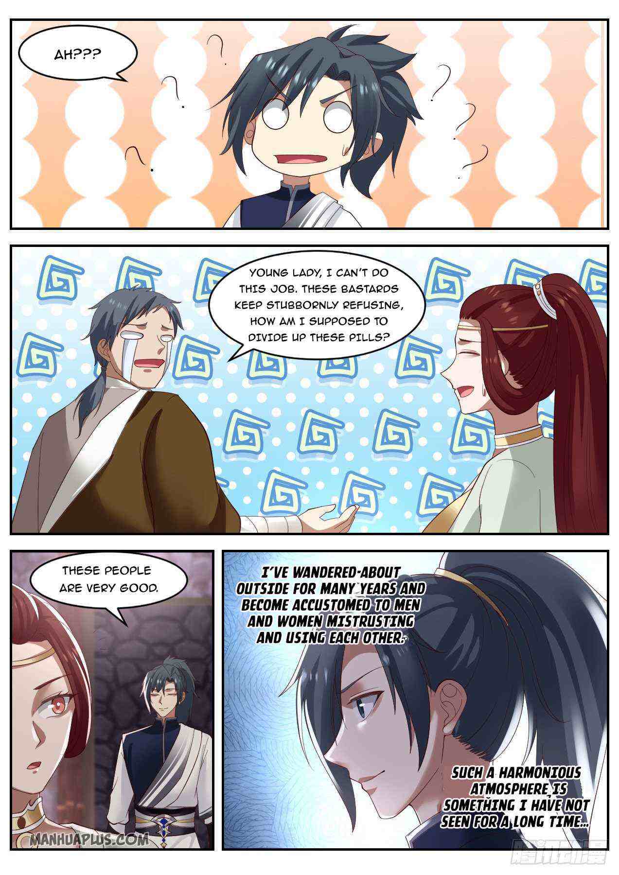 Martial Peak Chapter 1032-eng-li - Page 9