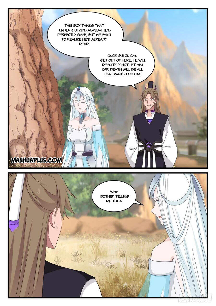 Martial Peak Chapter 885-eng-li - Page 2