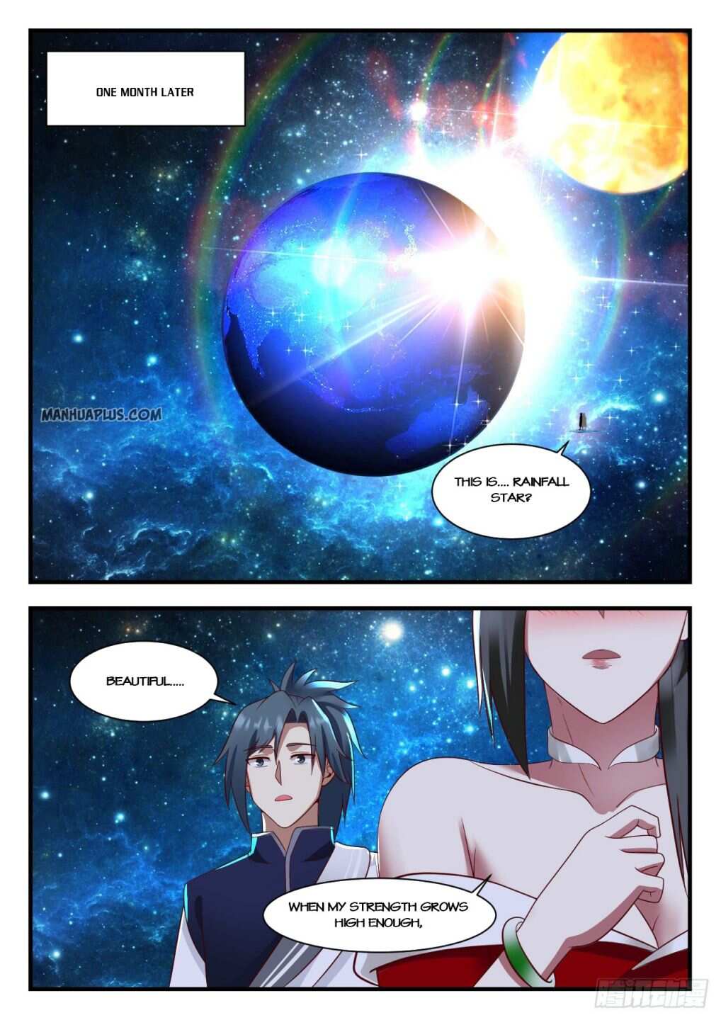 Martial Peak Chapter 927-eng-li - Page 5