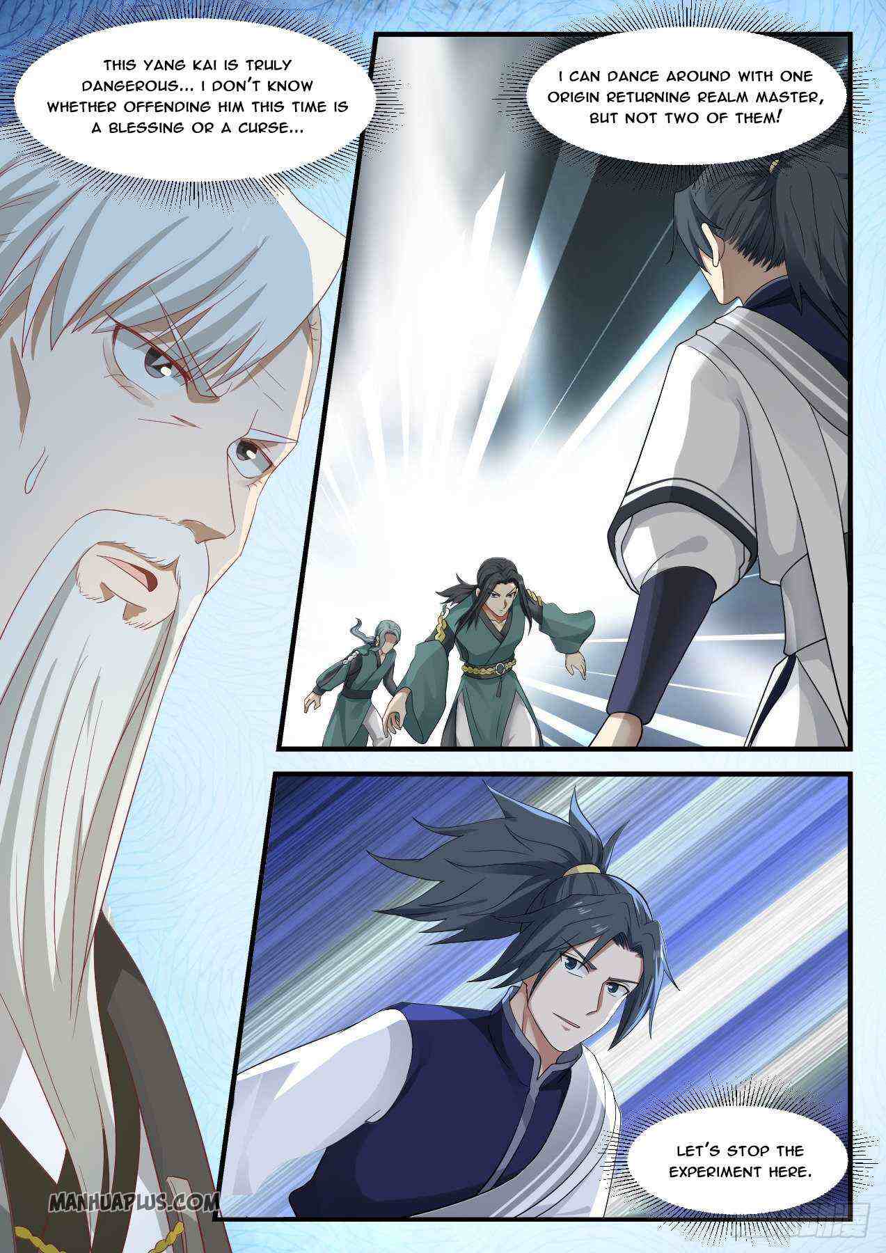 Martial Peak Chapter 1038-eng-li - Page 4