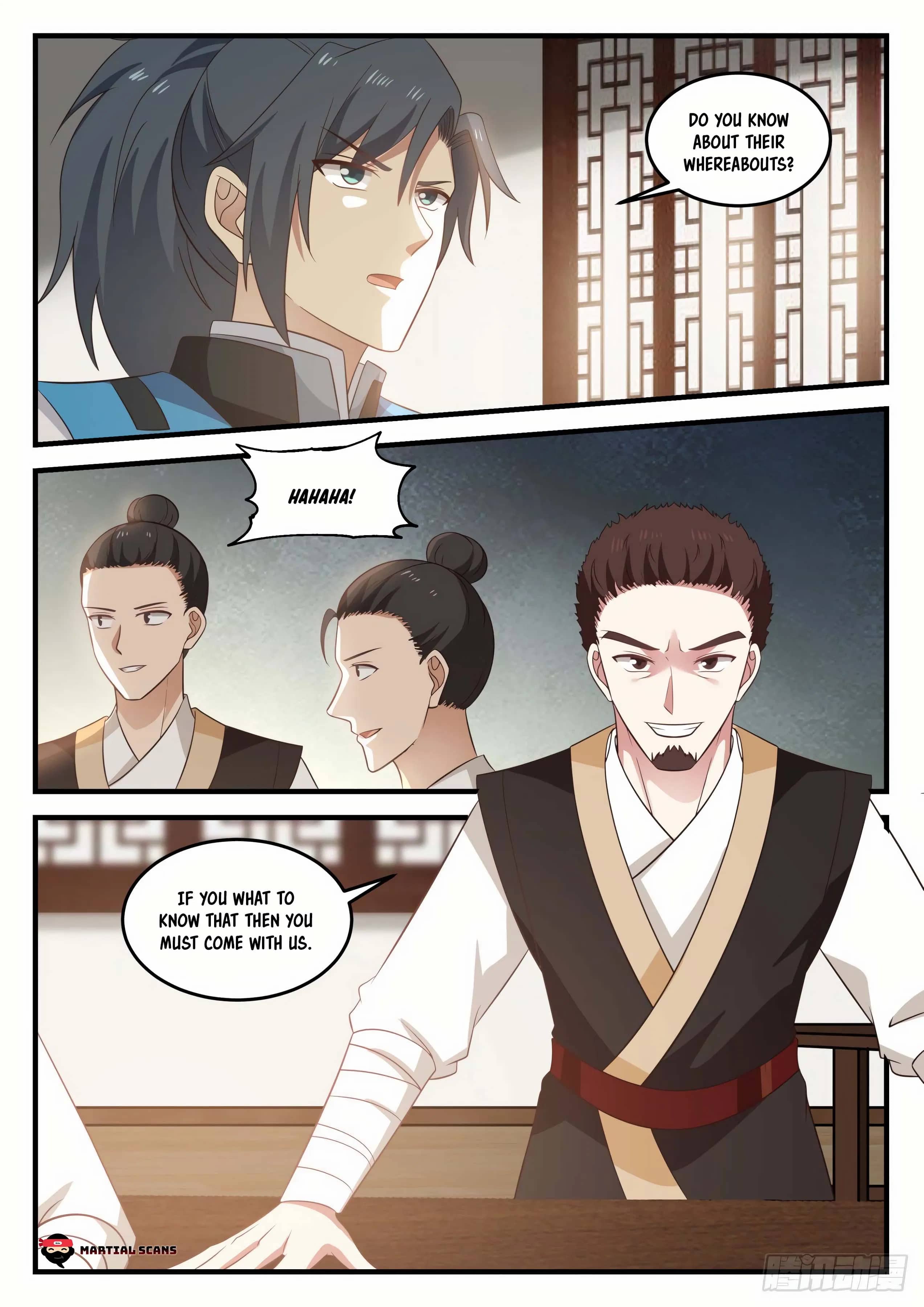 Martial Peak Chapter 688-eng-li - Page 12