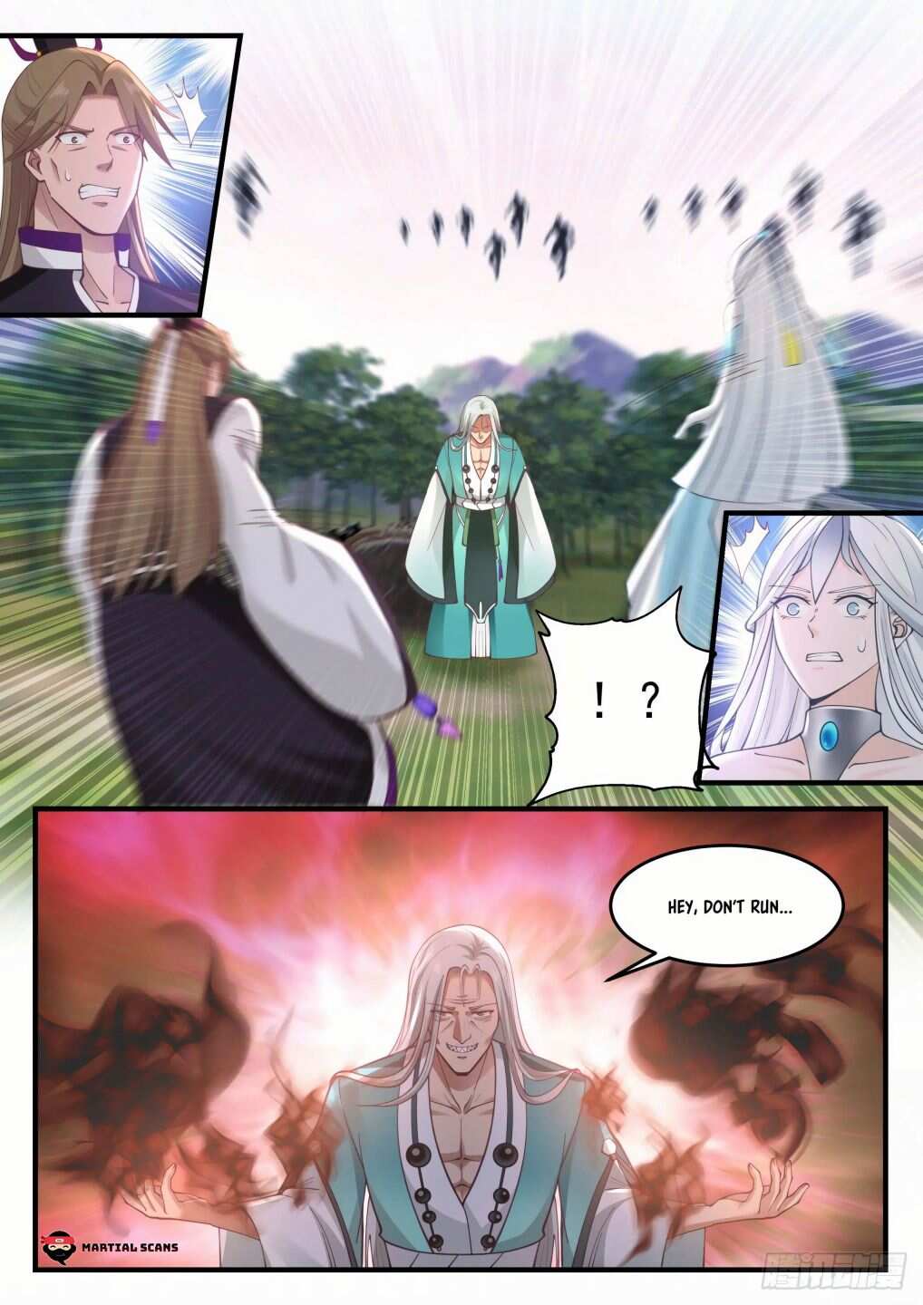 Martial Peak Chapter 858-eng-li - Page 10