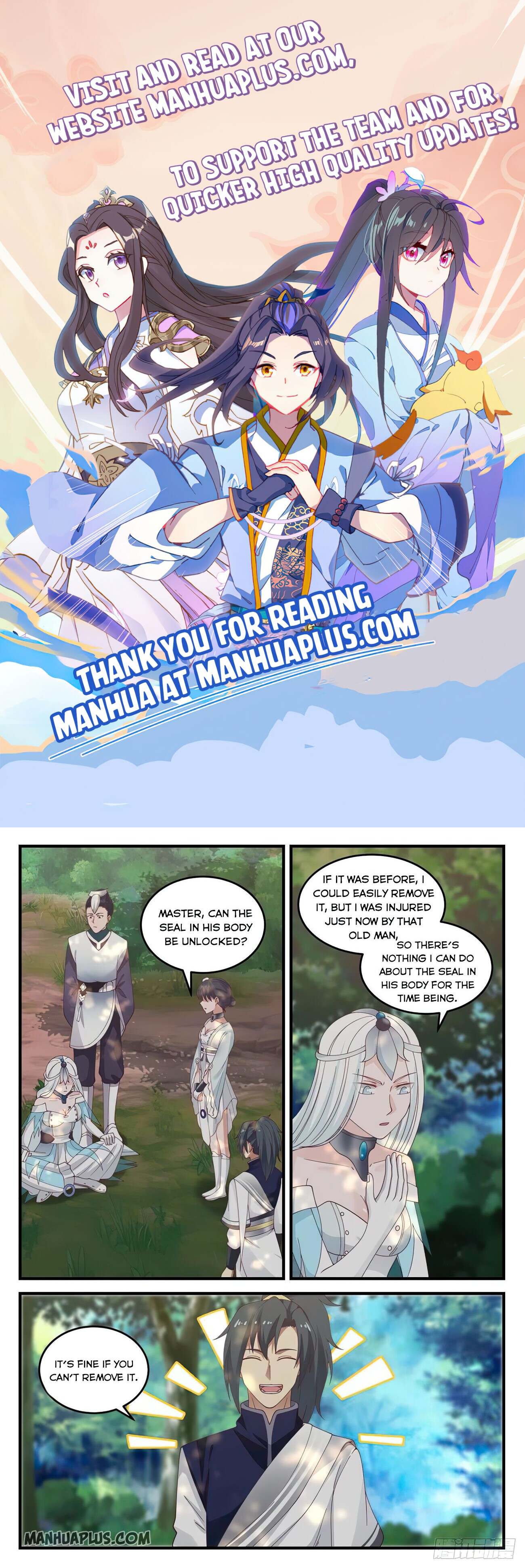 Martial Peak Chapter 860-eng-li - Page 0