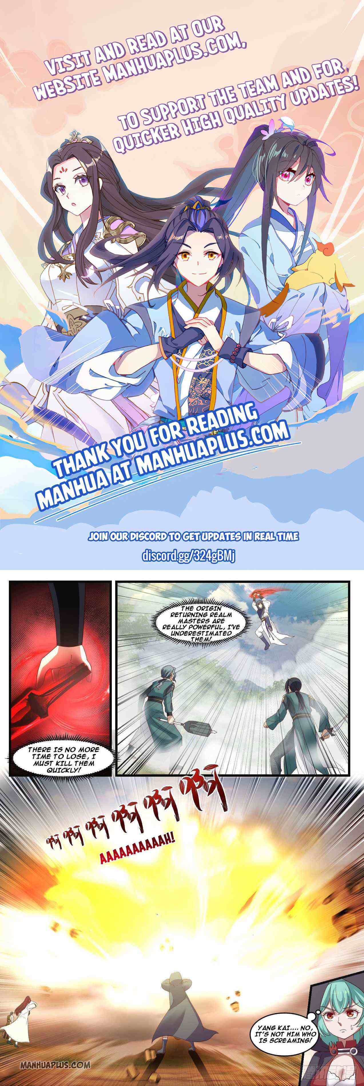 Martial Peak Chapter 1041-eng-li - Page 0