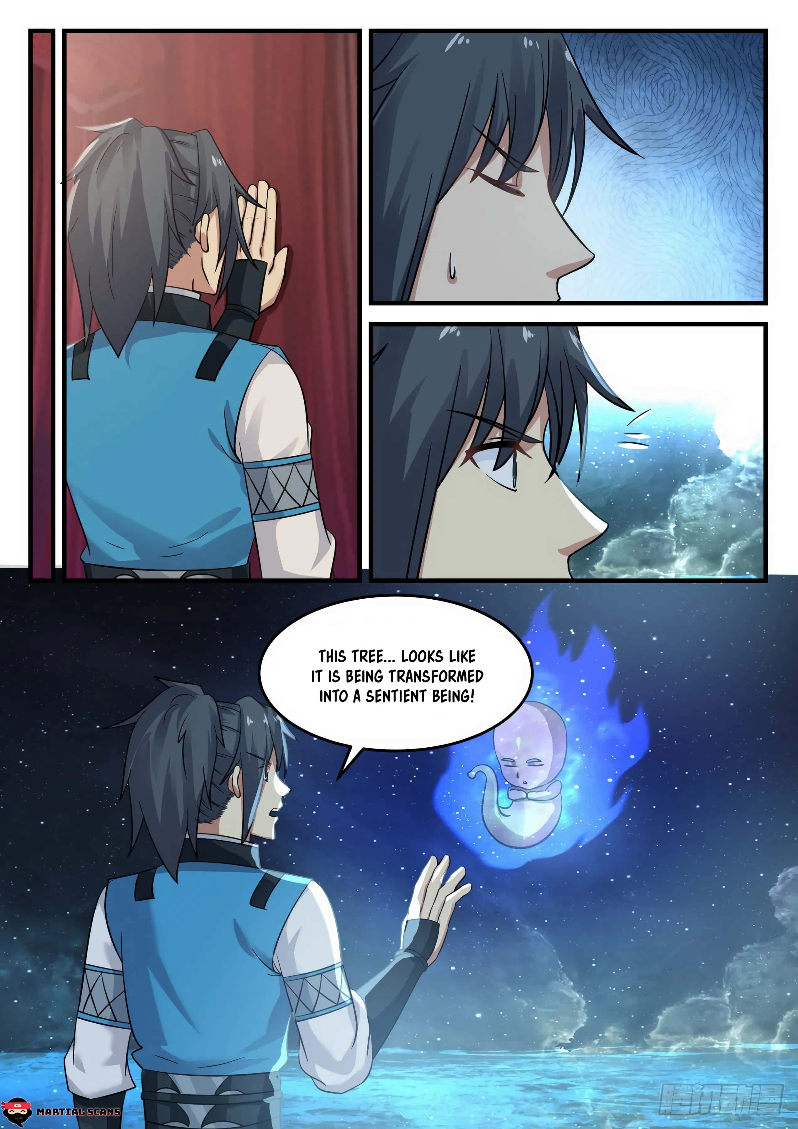Martial Peak Chapter 712-eng-li - Page 4