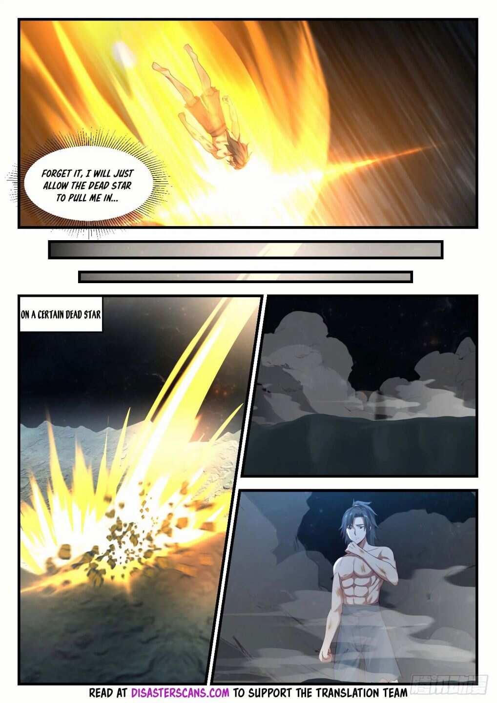 Martial Peak Chapter 918-eng-li - Page 6