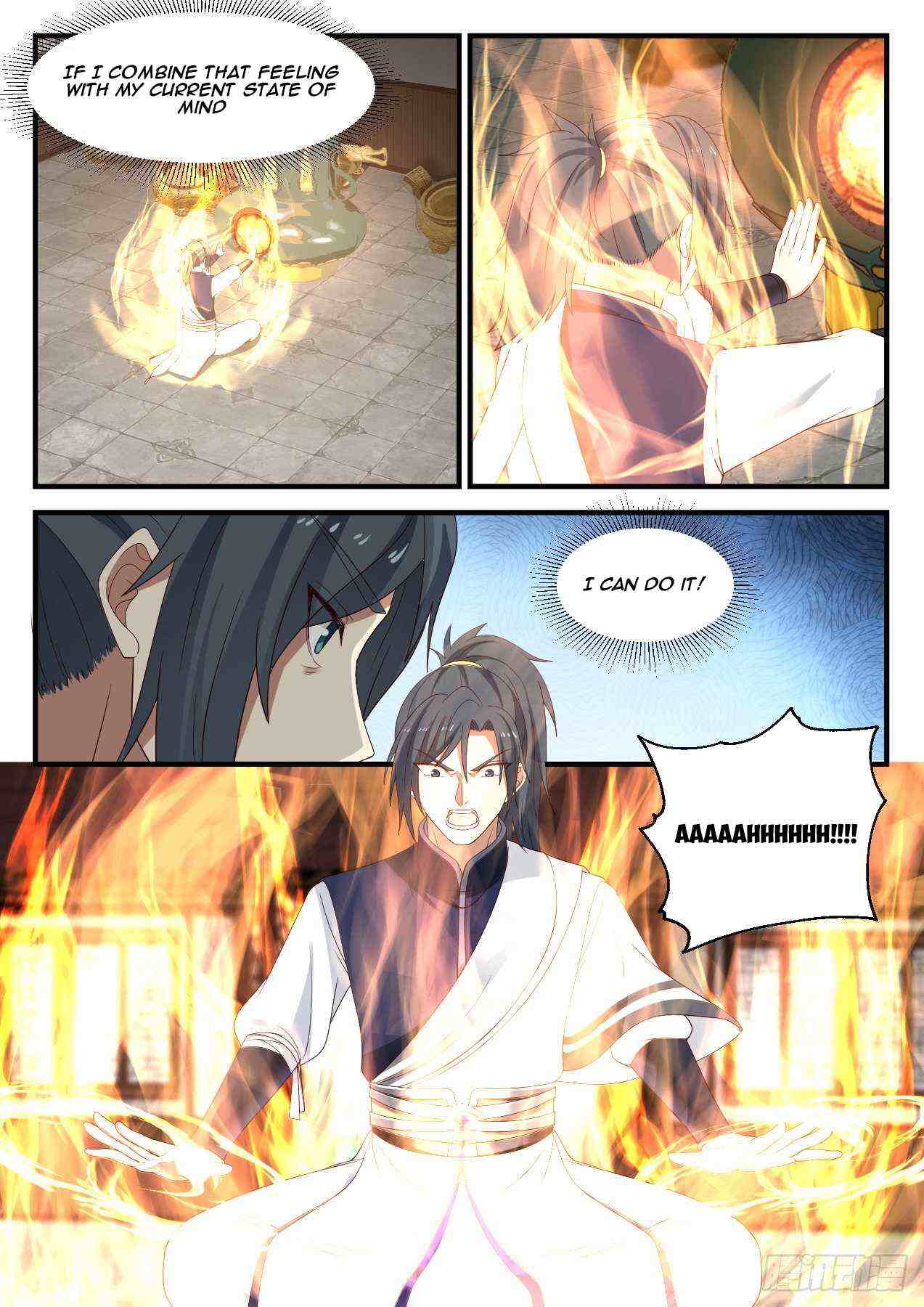 Martial Peak Chapter 956-eng-li - Page 9