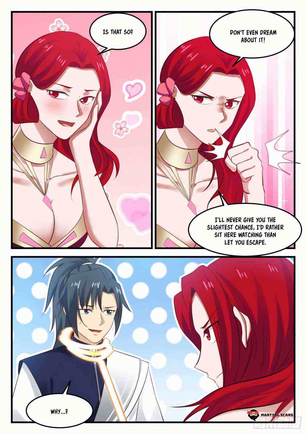 Martial Peak Chapter 857-eng-li - Page 10
