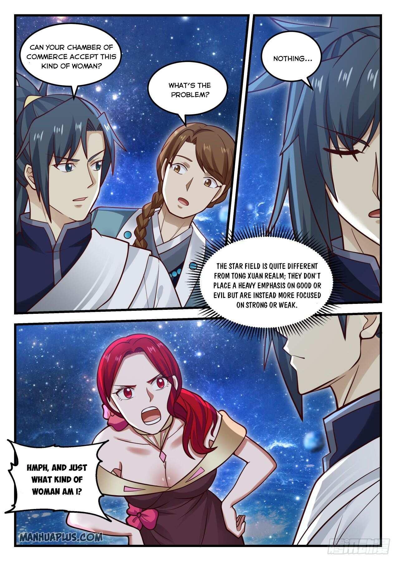 Martial Peak Chapter 902-eng-li - Page 2