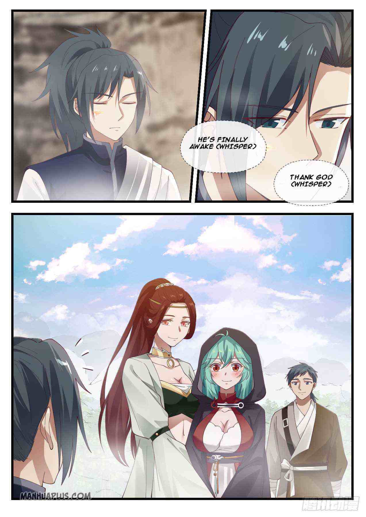 Martial Peak Chapter 1041-eng-li - Page 10
