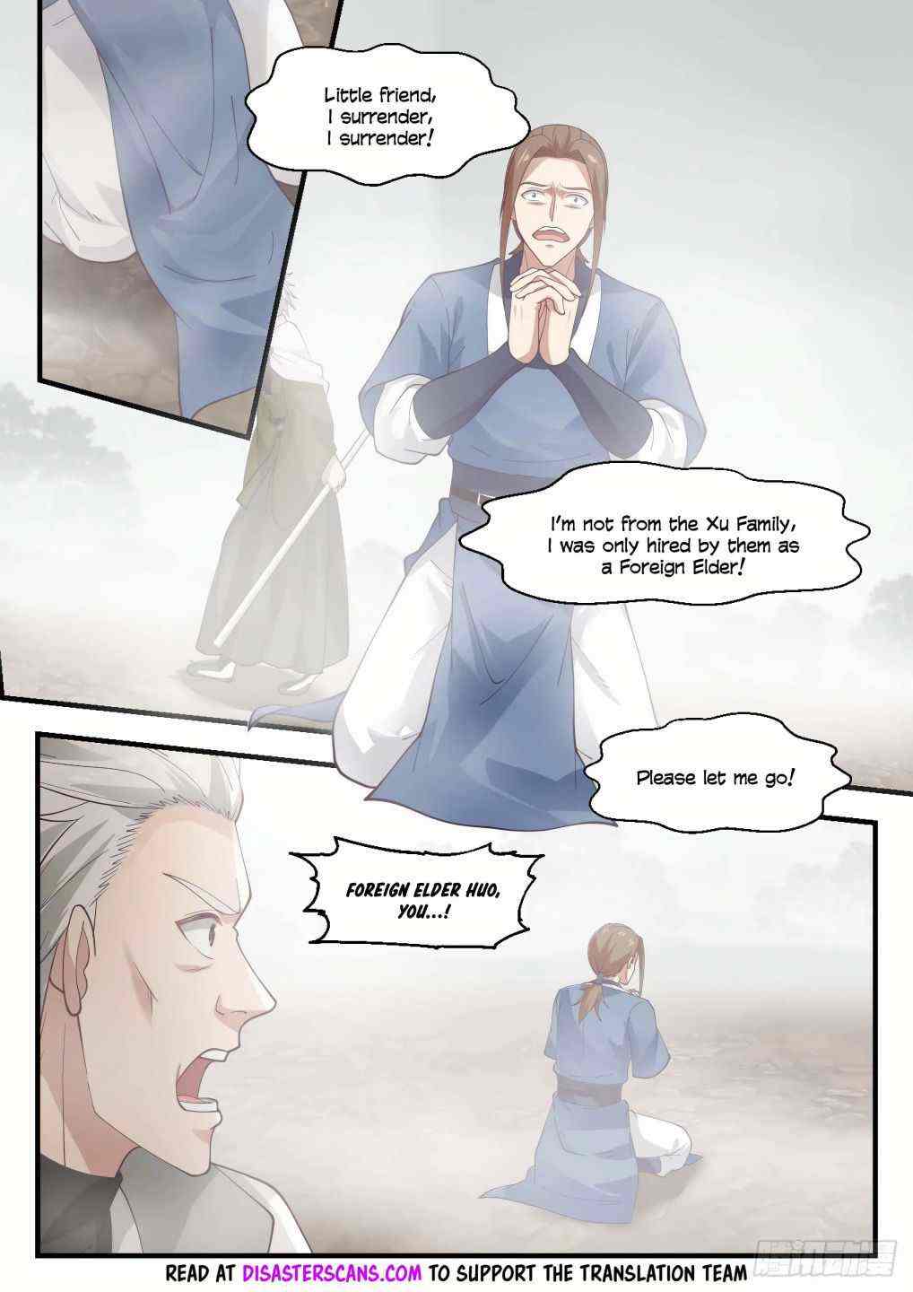Martial Peak Chapter 1029-eng-li - Page 7