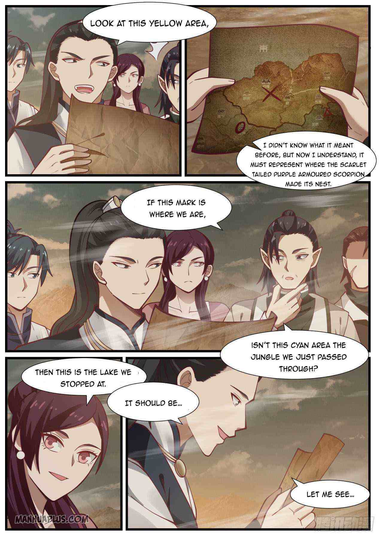 Martial Peak Chapter 975-eng-li - Page 0