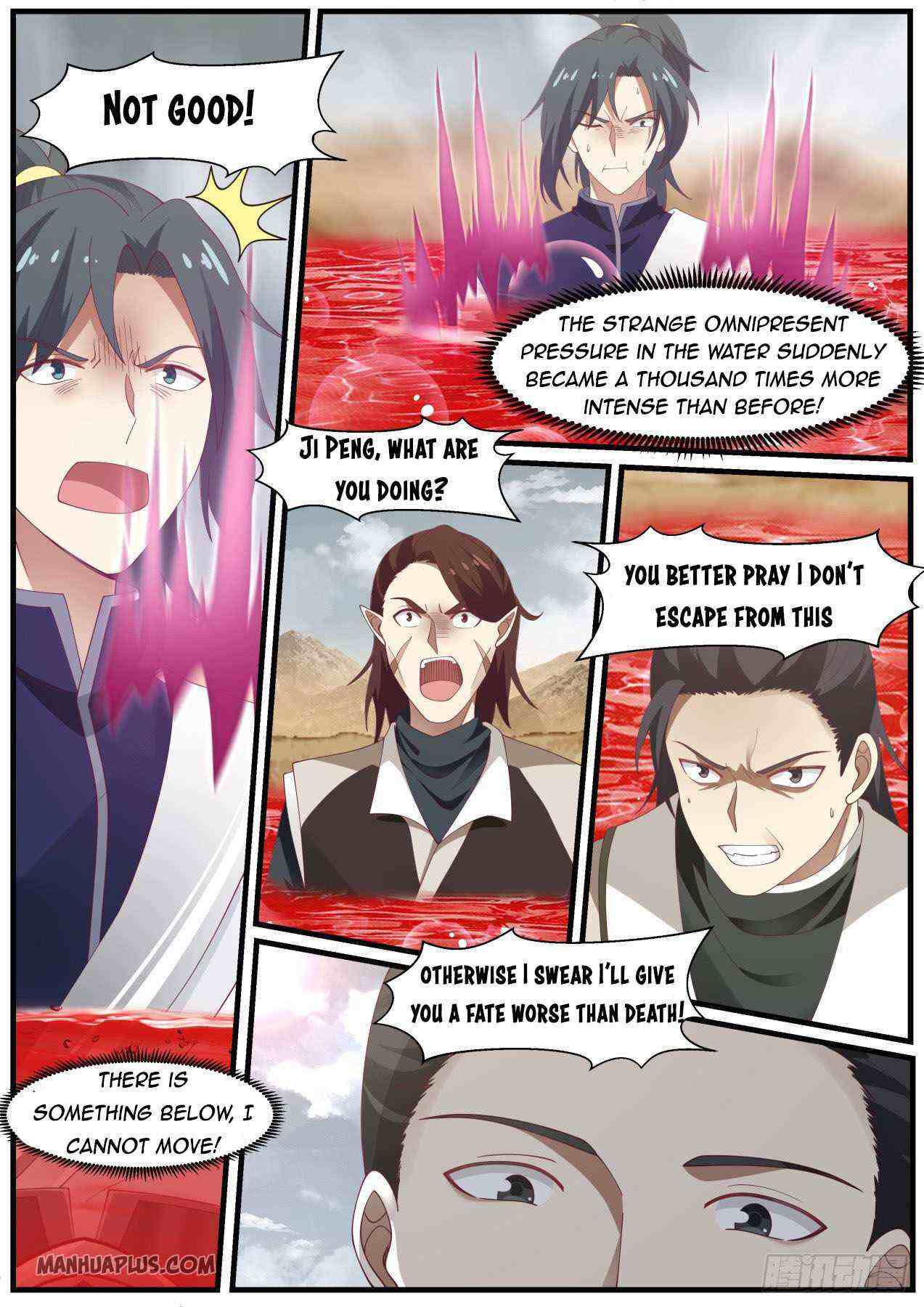 Martial Peak Chapter 976-eng-li - Page 6