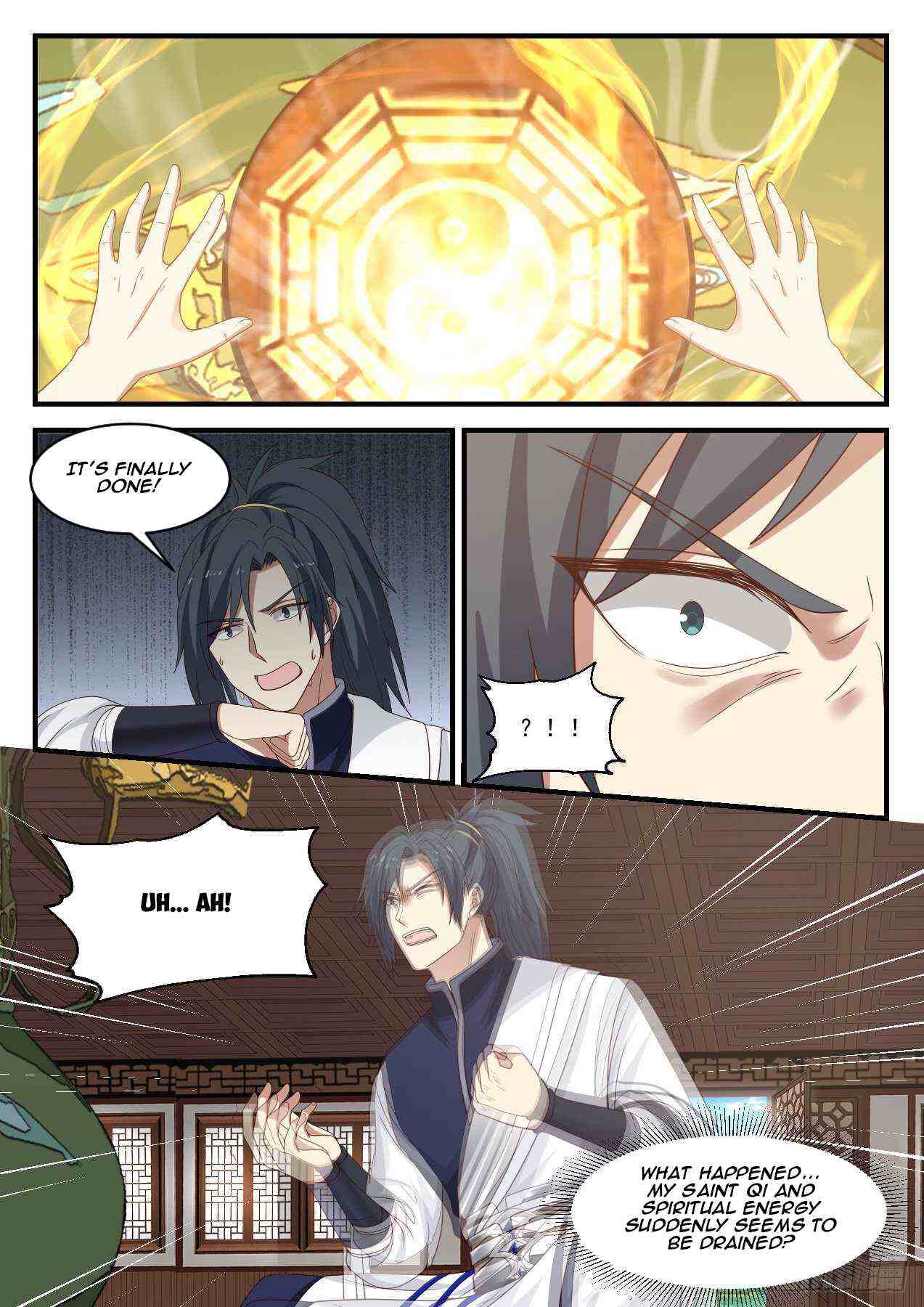 Martial Peak Chapter 956-eng-li - Page 10