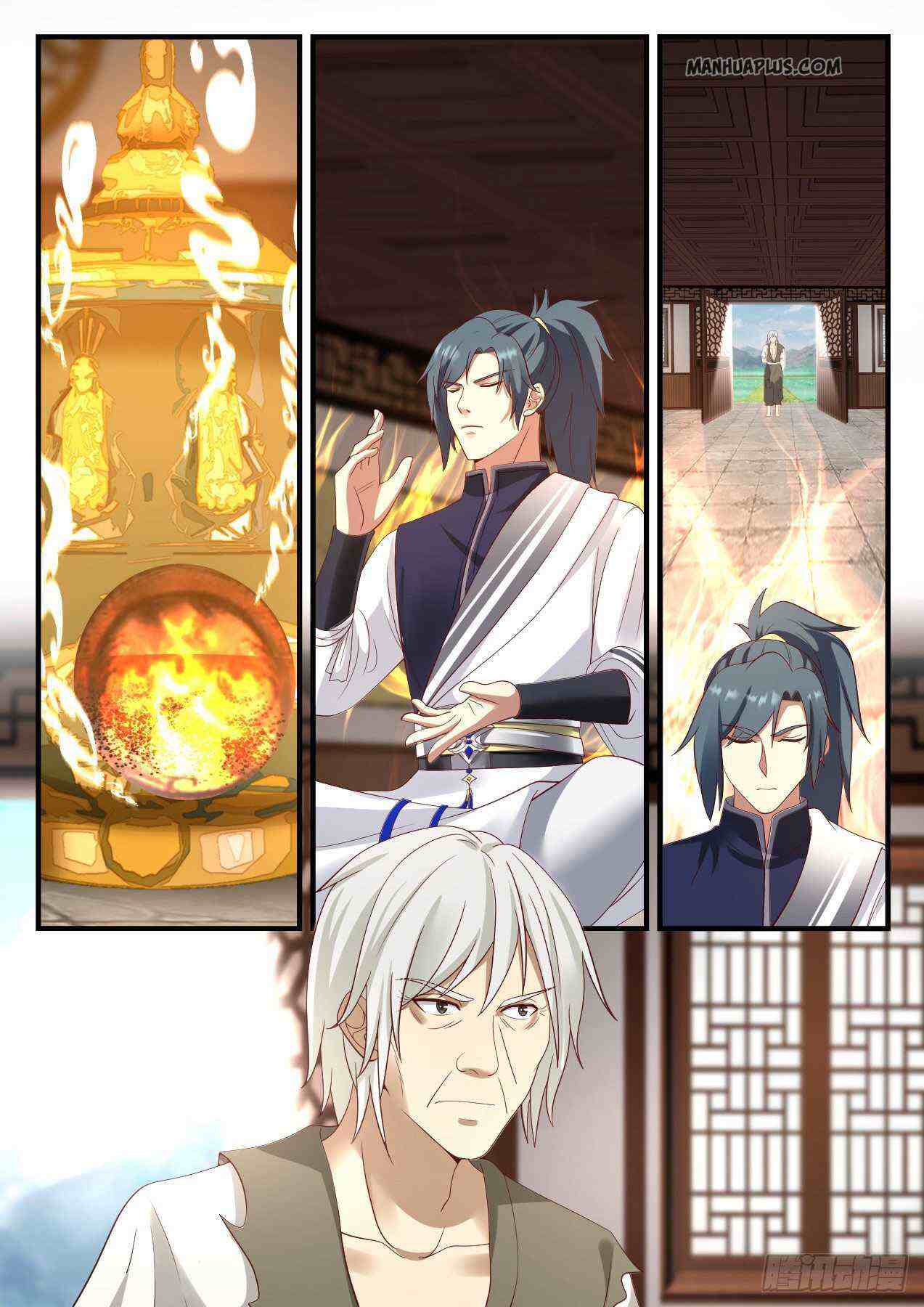 Martial Peak Chapter 953-eng-li - Page 1