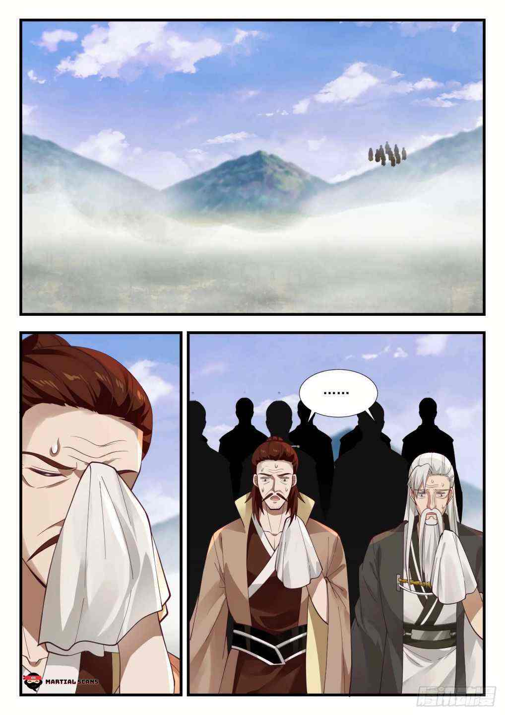 Martial Peak Chapter 1029-eng-li - Page 2