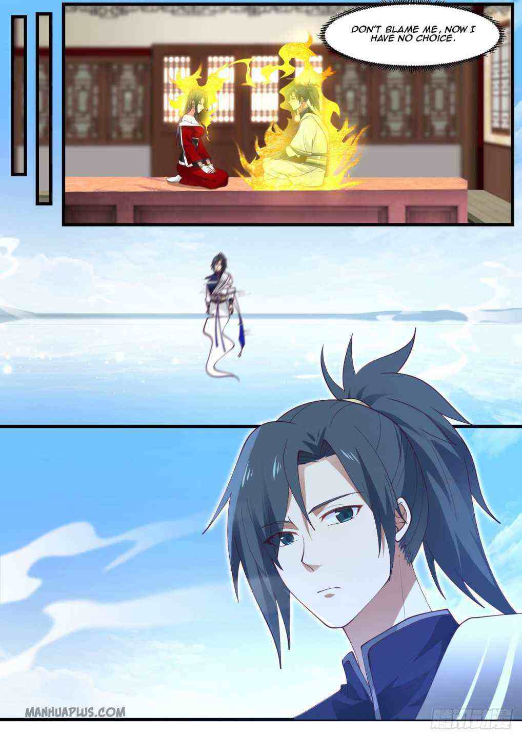 Martial Peak Chapter 959-eng-li - Page 10