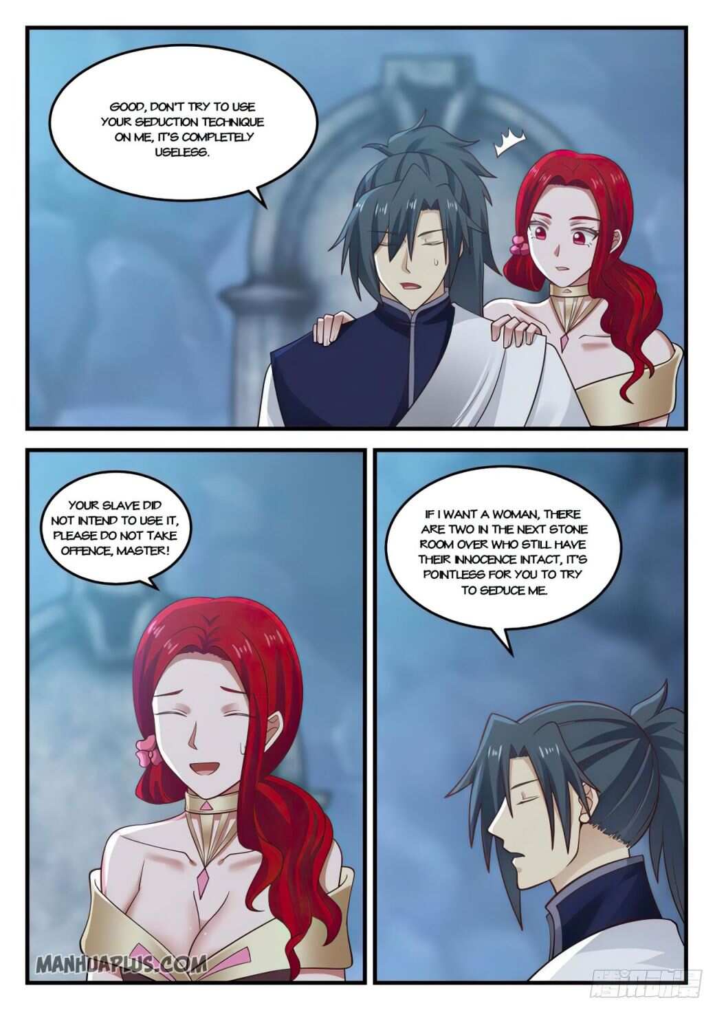Martial Peak Chapter 882-eng-li - Page 9