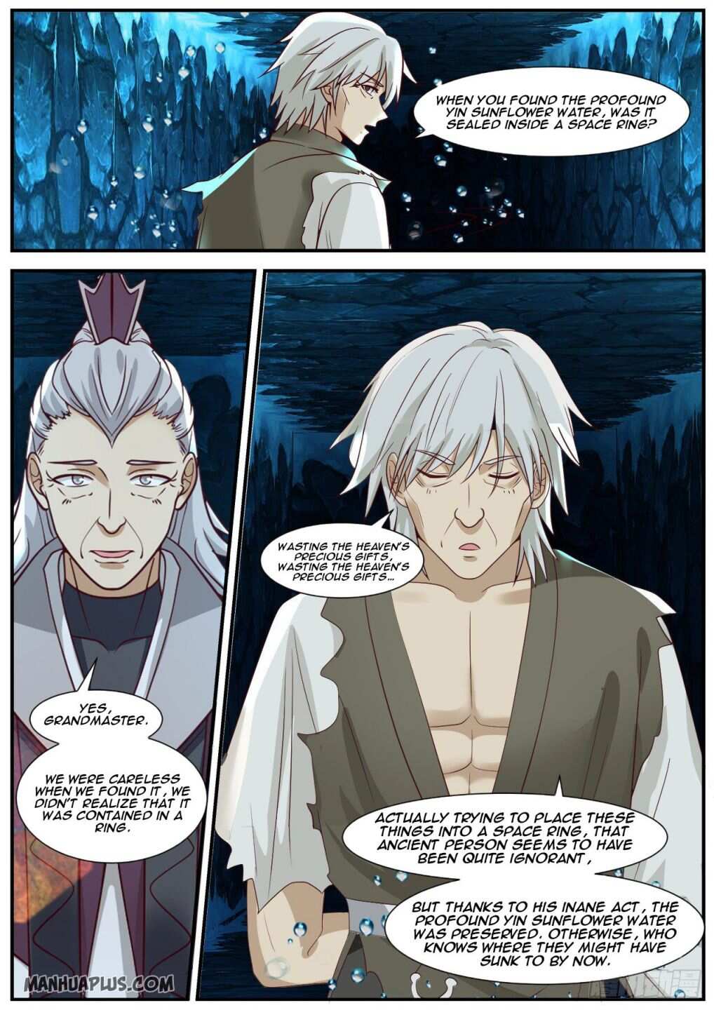 Martial Peak Chapter 944-eng-li - Page 4
