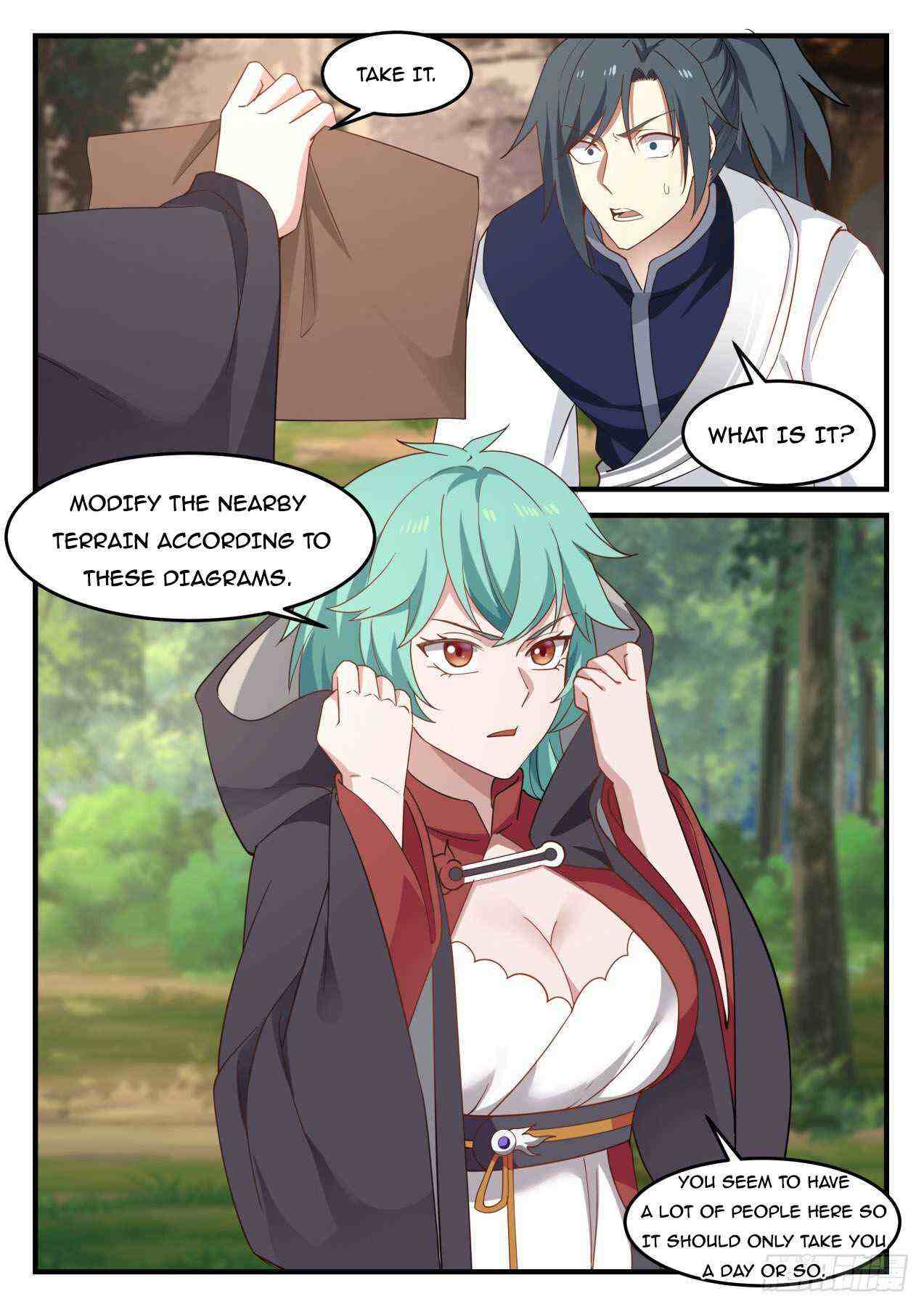Martial Peak Chapter 991-eng-li - Page 10