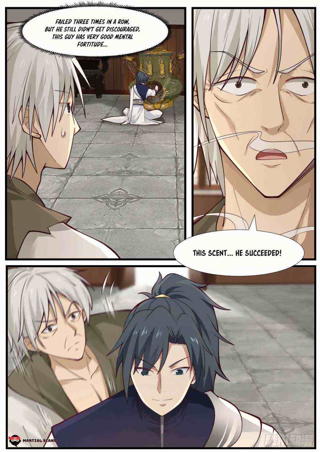 Martial Peak Chapter 952-eng-li - Page 11