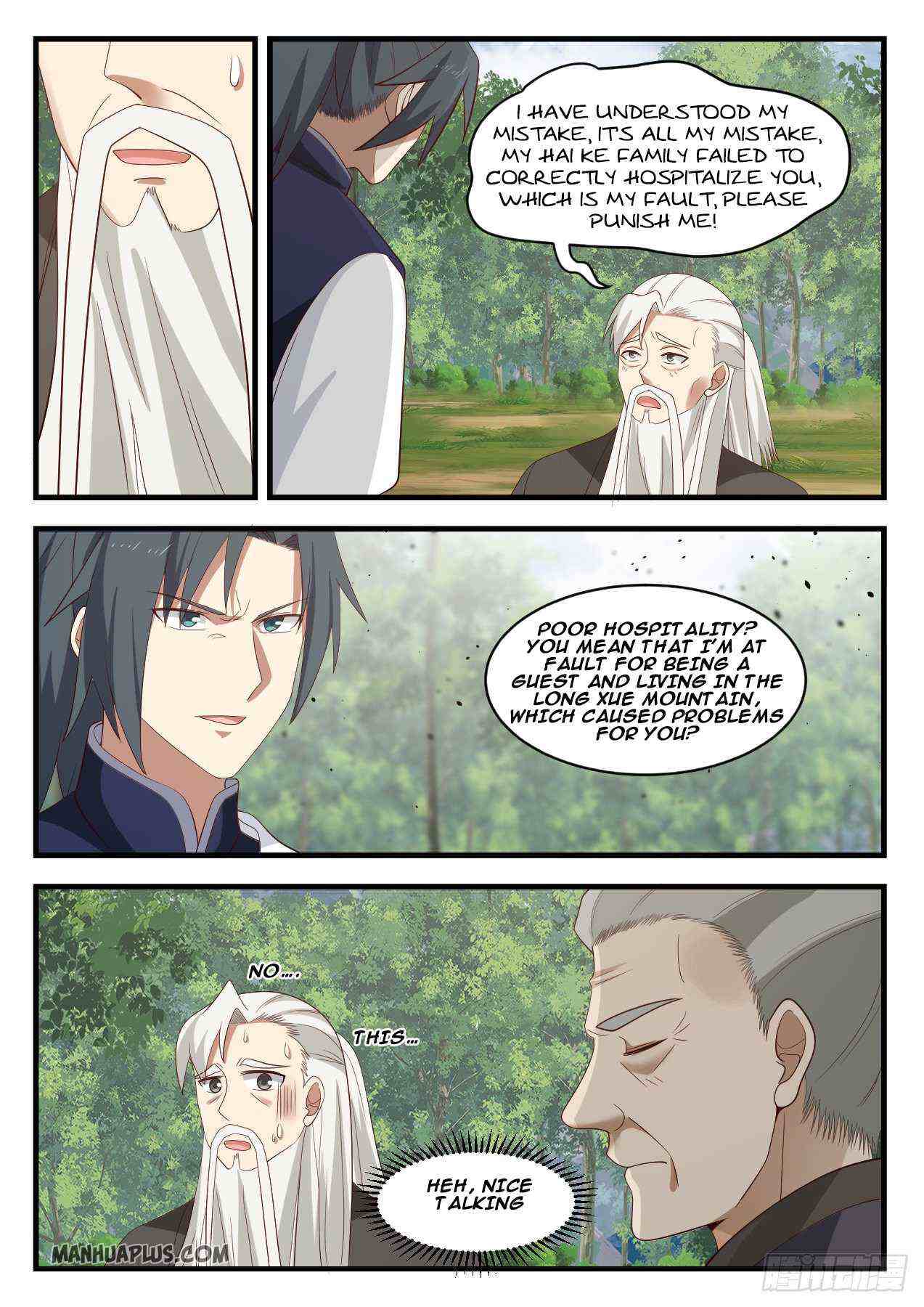 Martial Peak Chapter 1042-eng-li - Page 8
