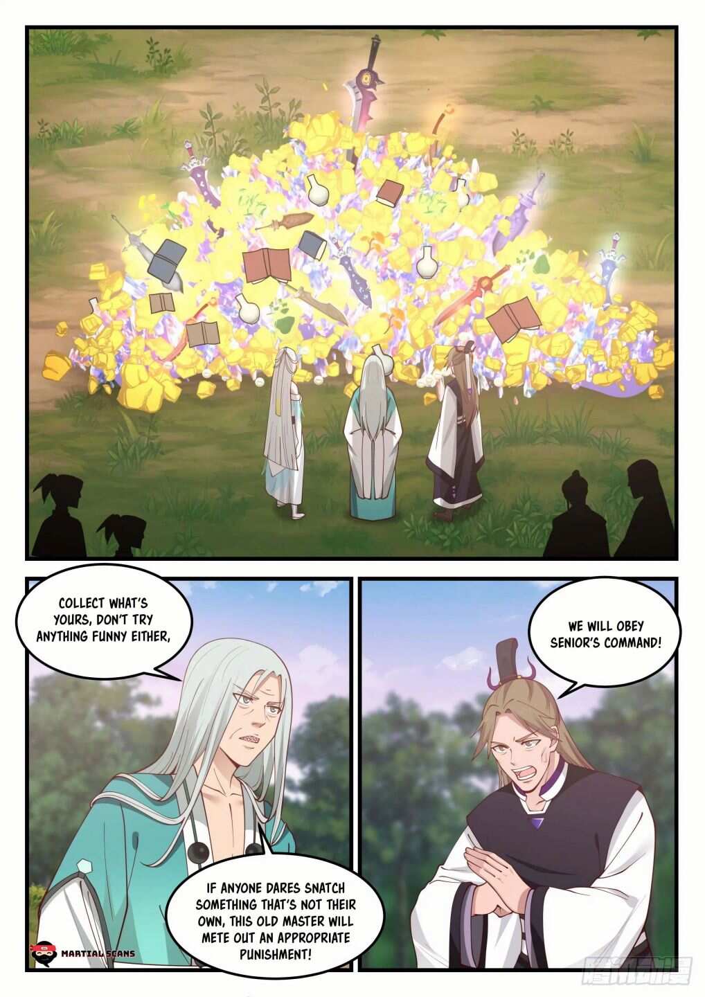 Martial Peak Chapter 862-eng-li - Page 12