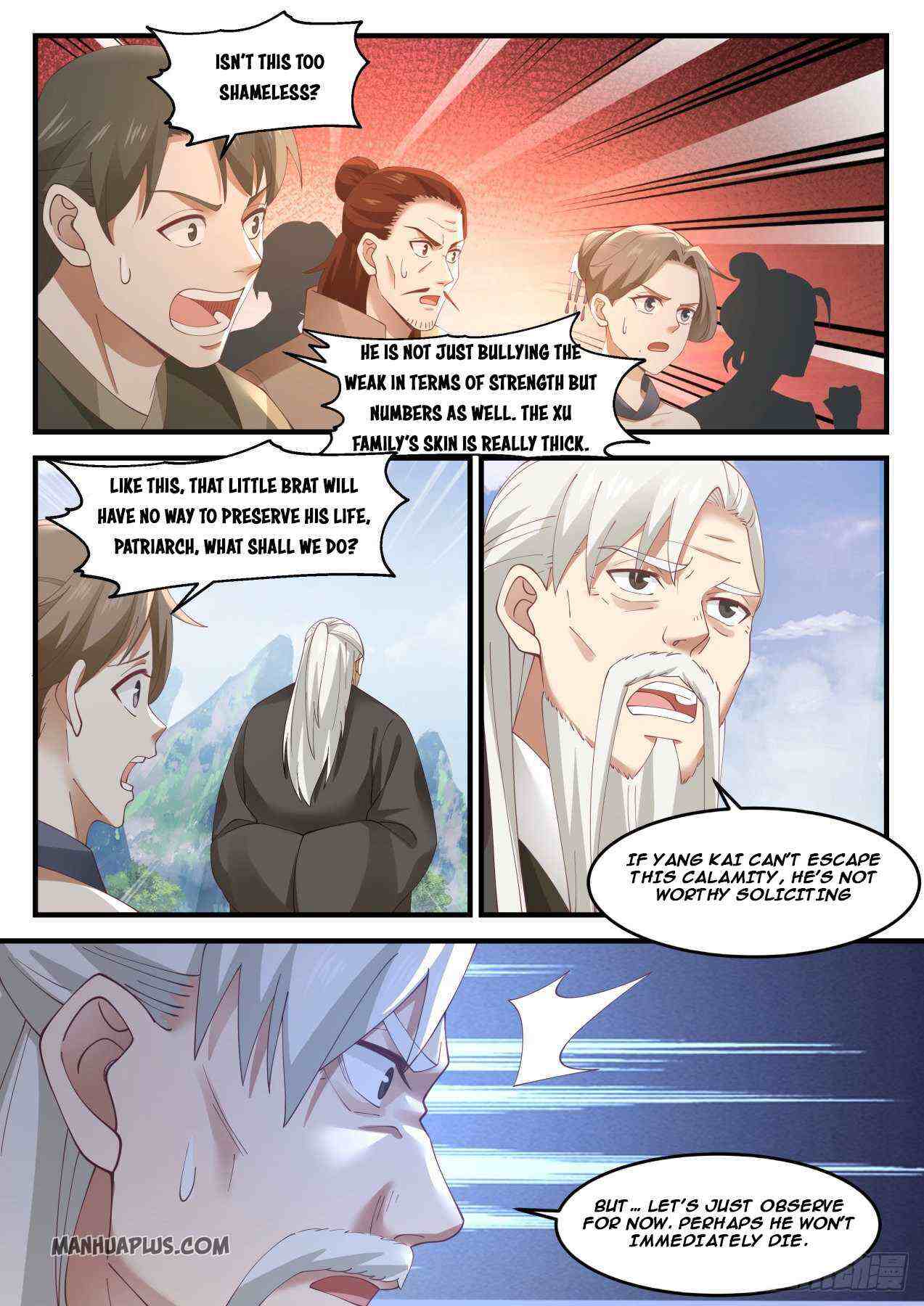 Martial Peak Chapter 1027-eng-li - Page 9