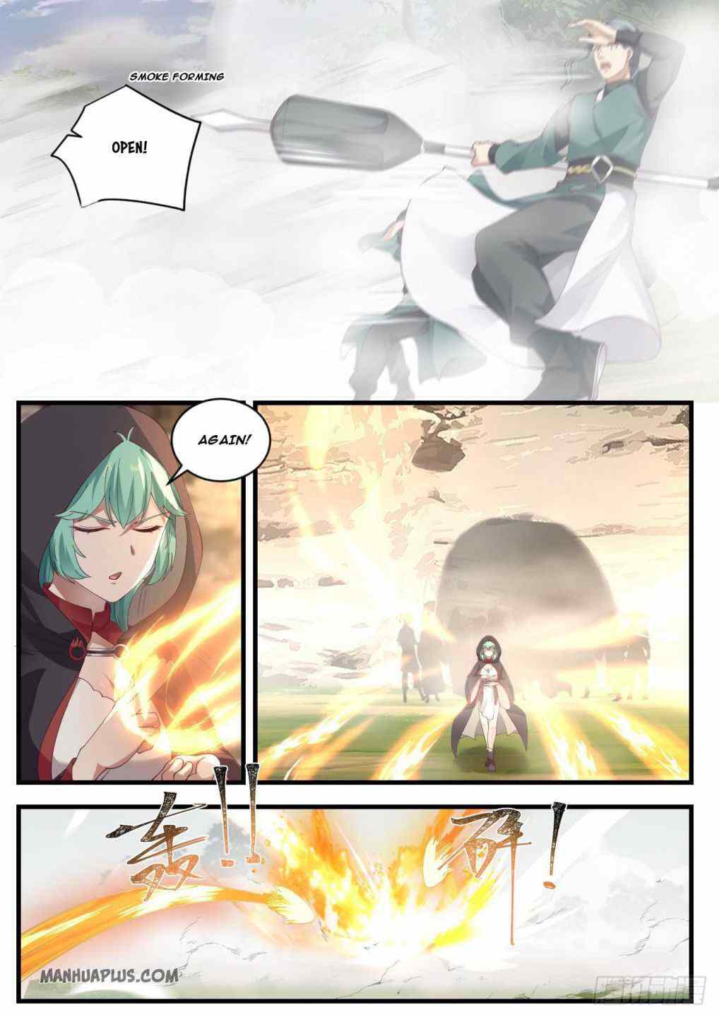 Martial Peak Chapter 1040-eng-li - Page 7