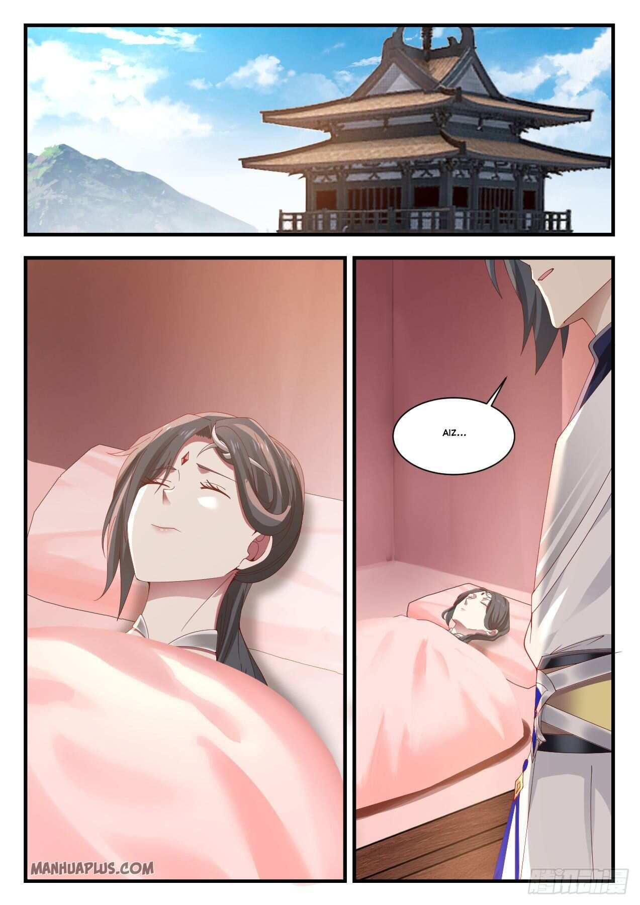 Martial Peak Chapter 945-eng-li - Page 1