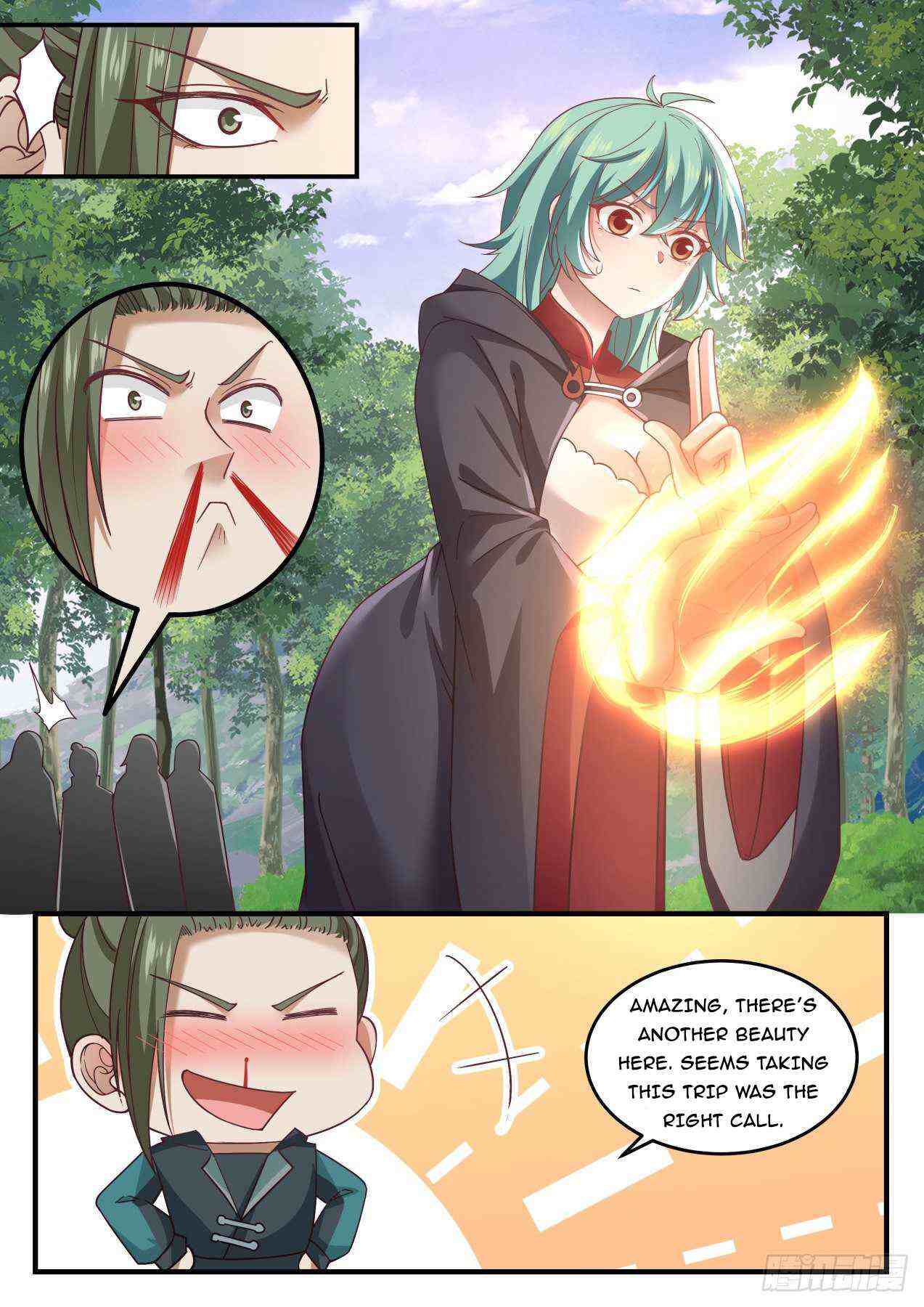 Martial Peak Chapter 1035-eng-li - Page 6