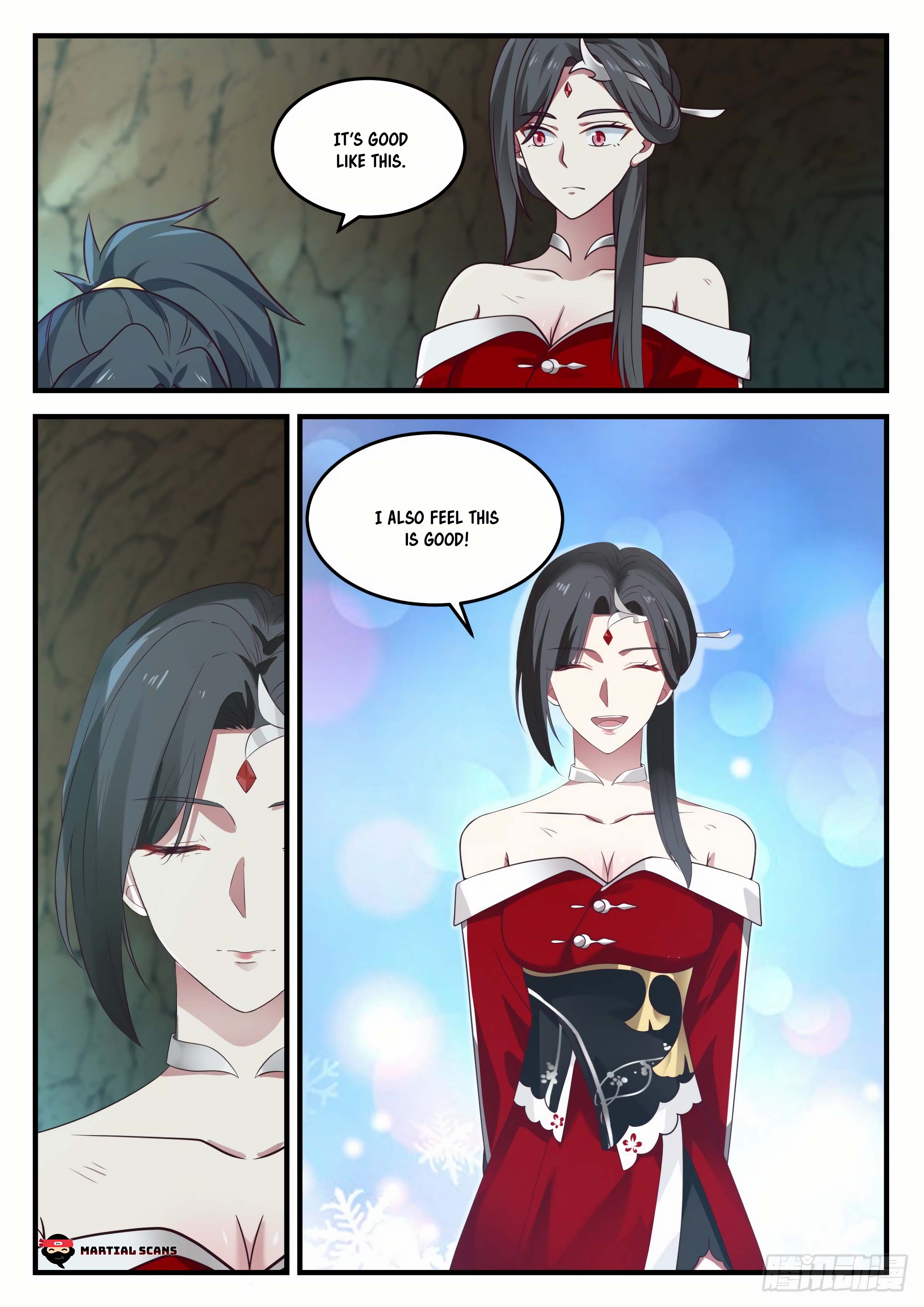Martial Peak Chapter 924-eng-li - Page 12