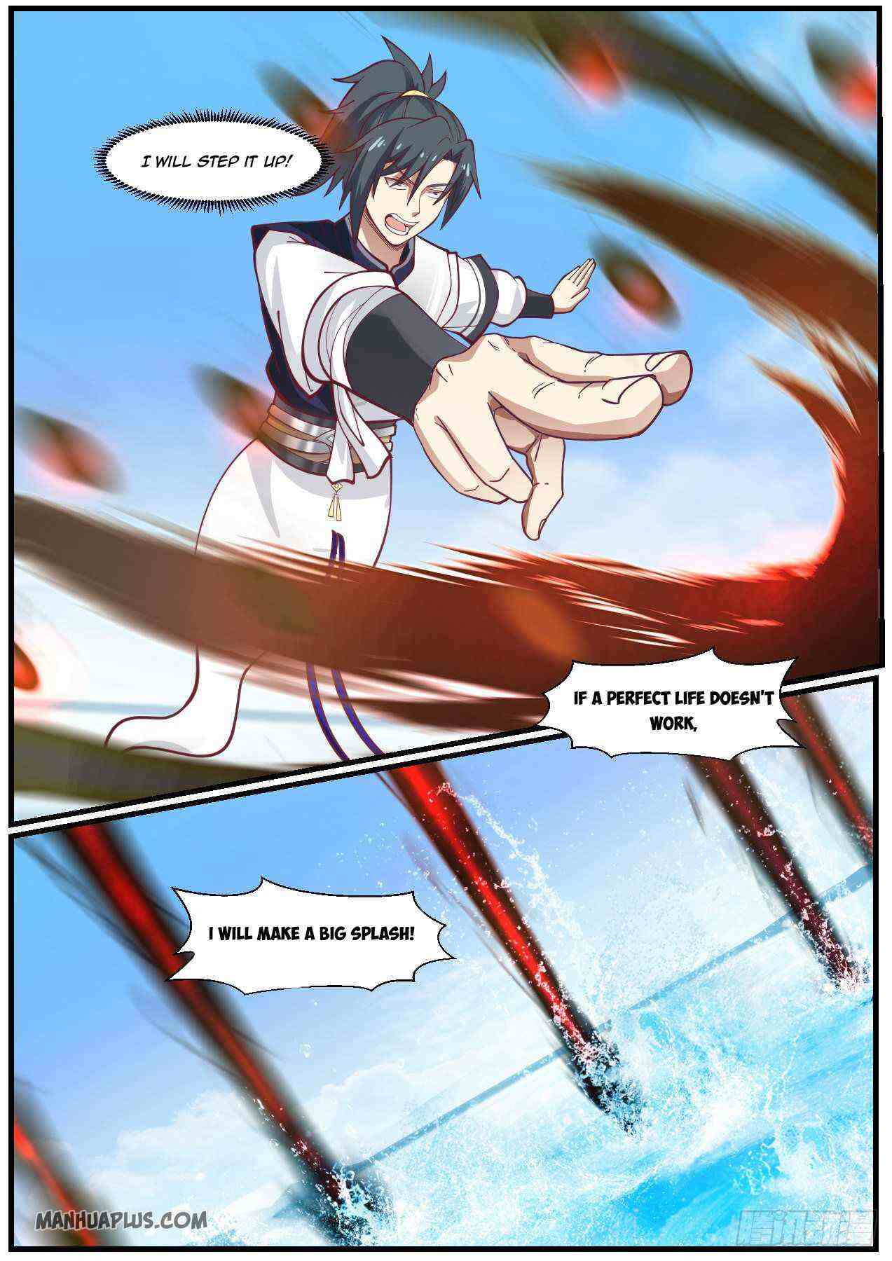Martial Peak Chapter 961-eng-li - Page 10
